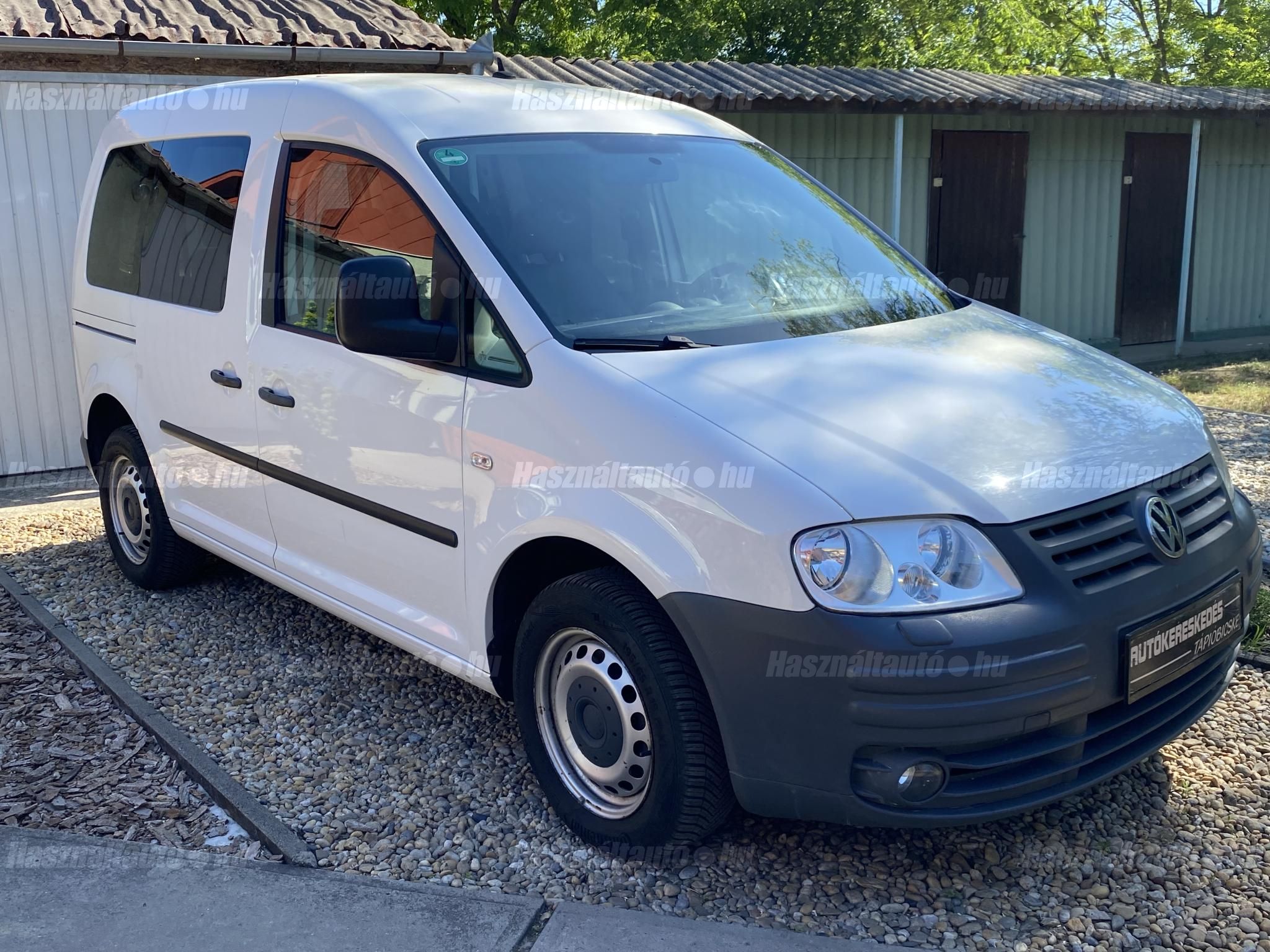 VOLKSWAGEN CADDY 2007/2 - 1