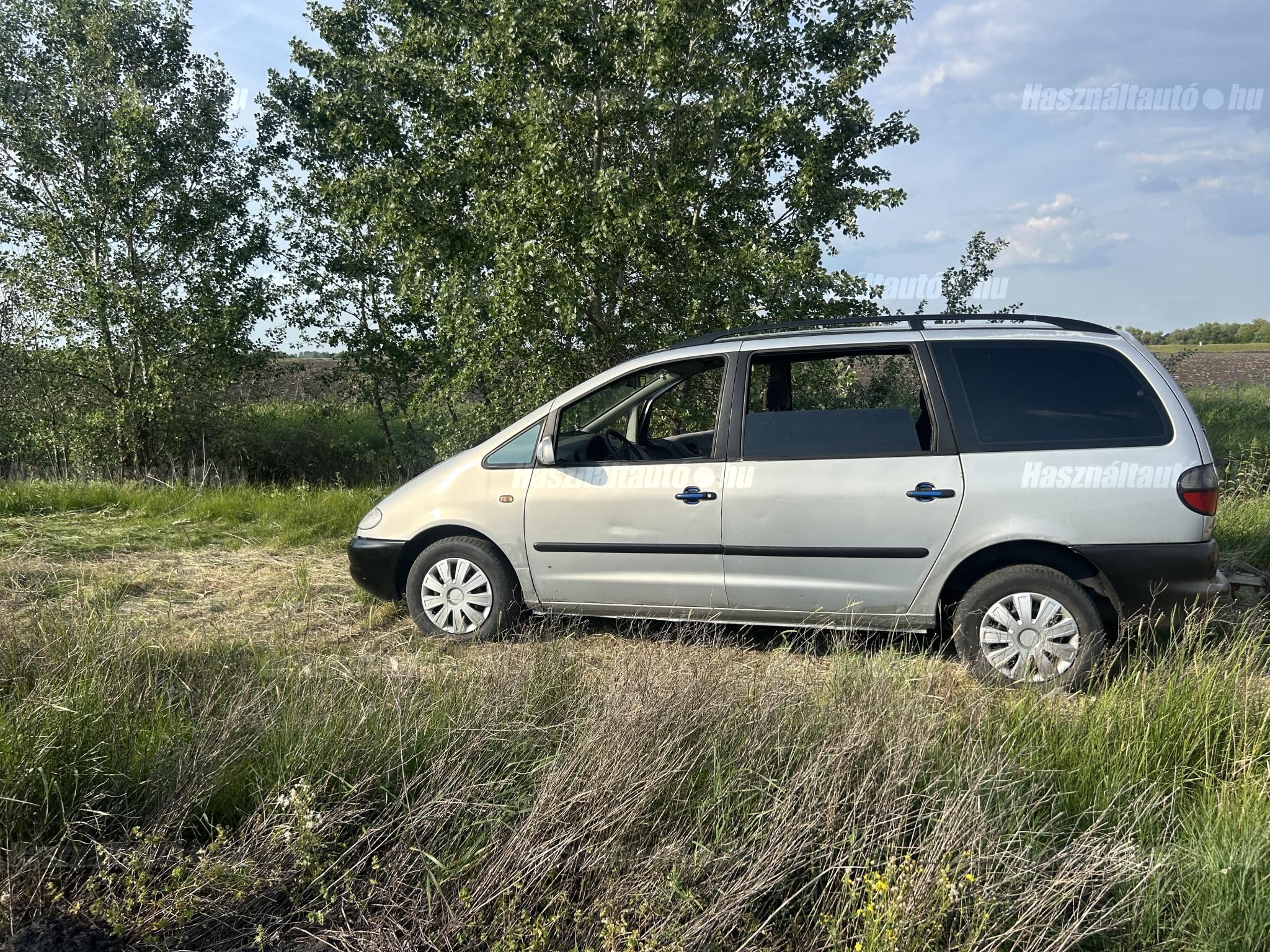 SEAT ALHAMBRA 1999/8 - 1