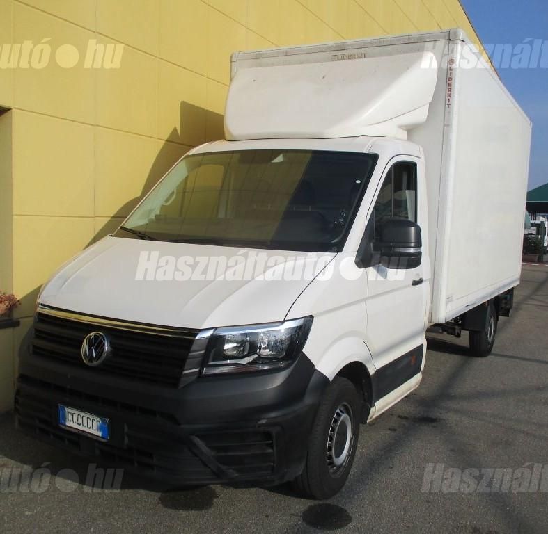 VOLKSWAGEN CRAFTER 2023/3 - 1
