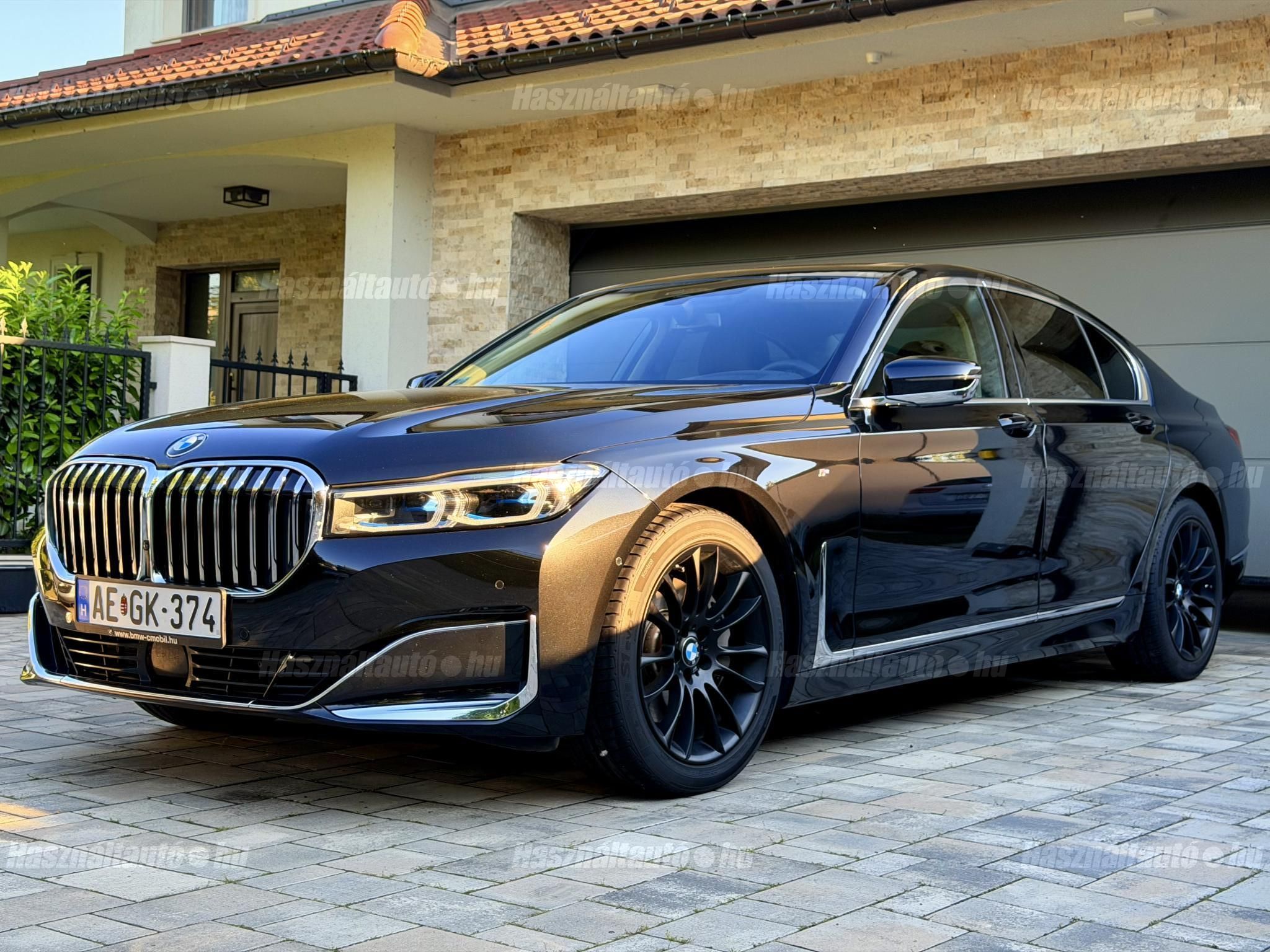 BMW 730 2021/2 - 1