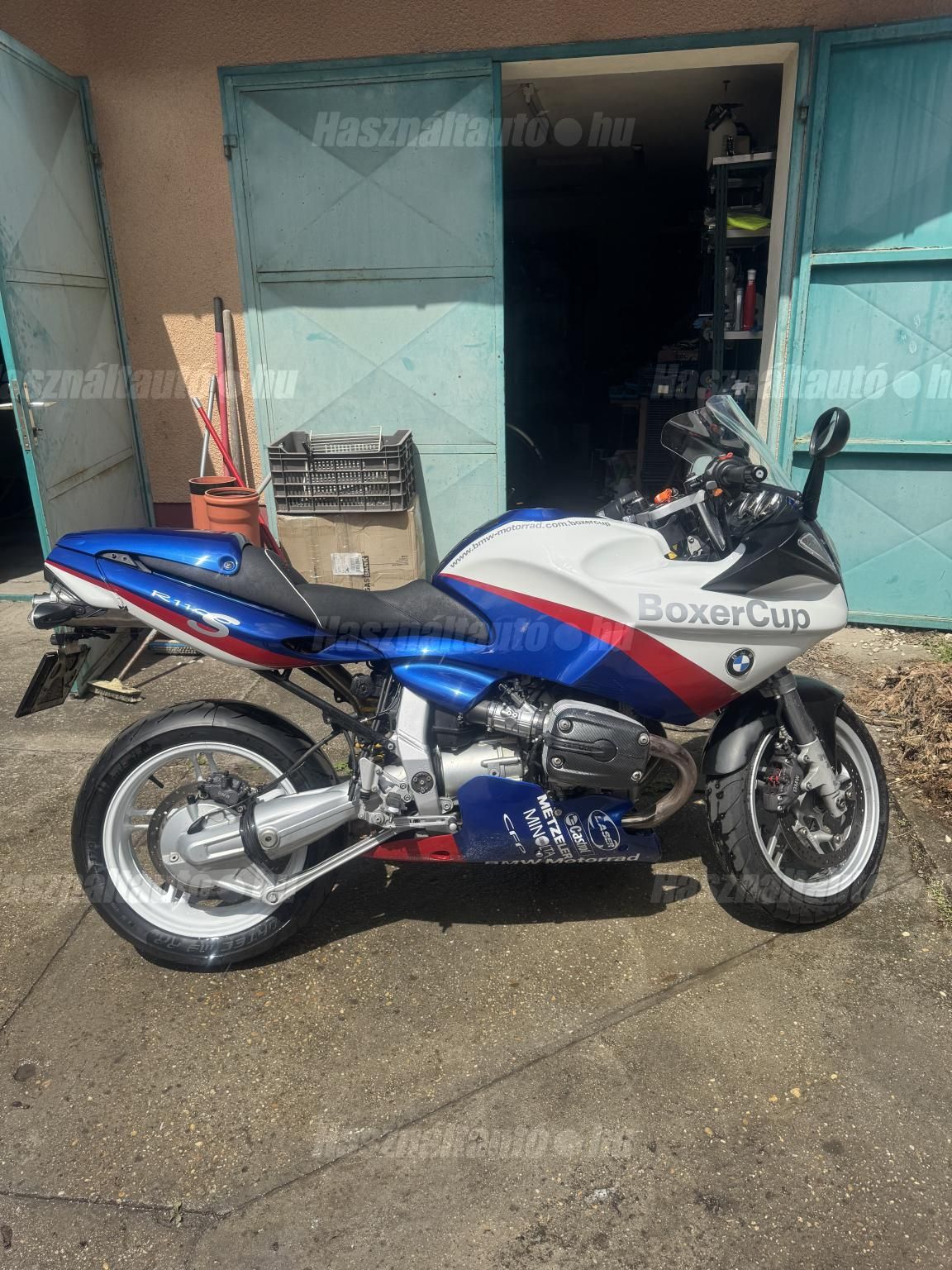 BMW R 1100 S 2003/1 - 1