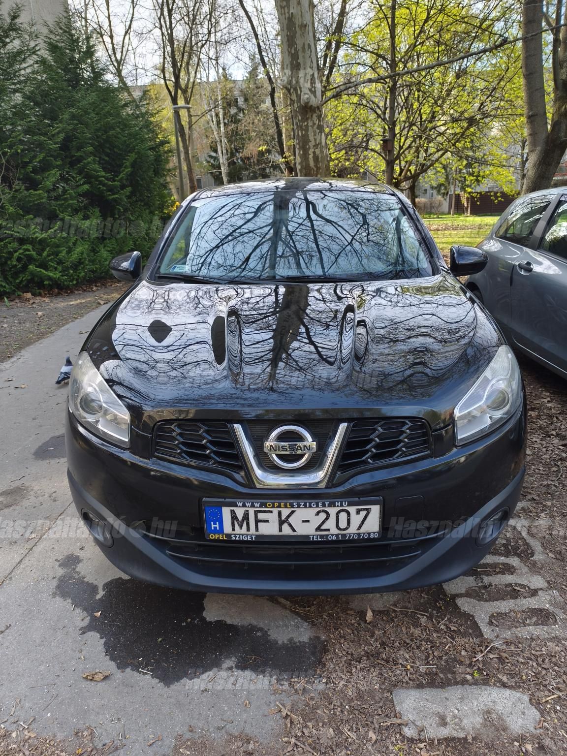 NISSAN QASHQAI+2 2012/9 - 1