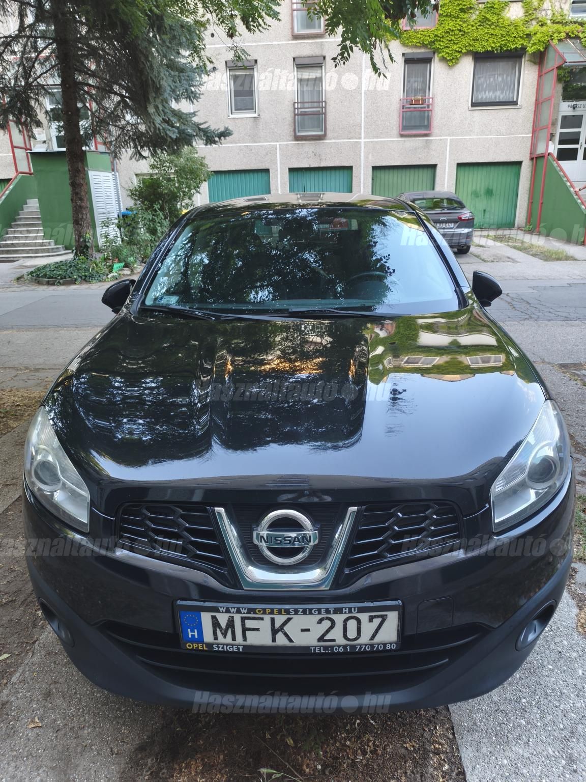 NISSAN QASHQAI+2 2012/9 - 1
