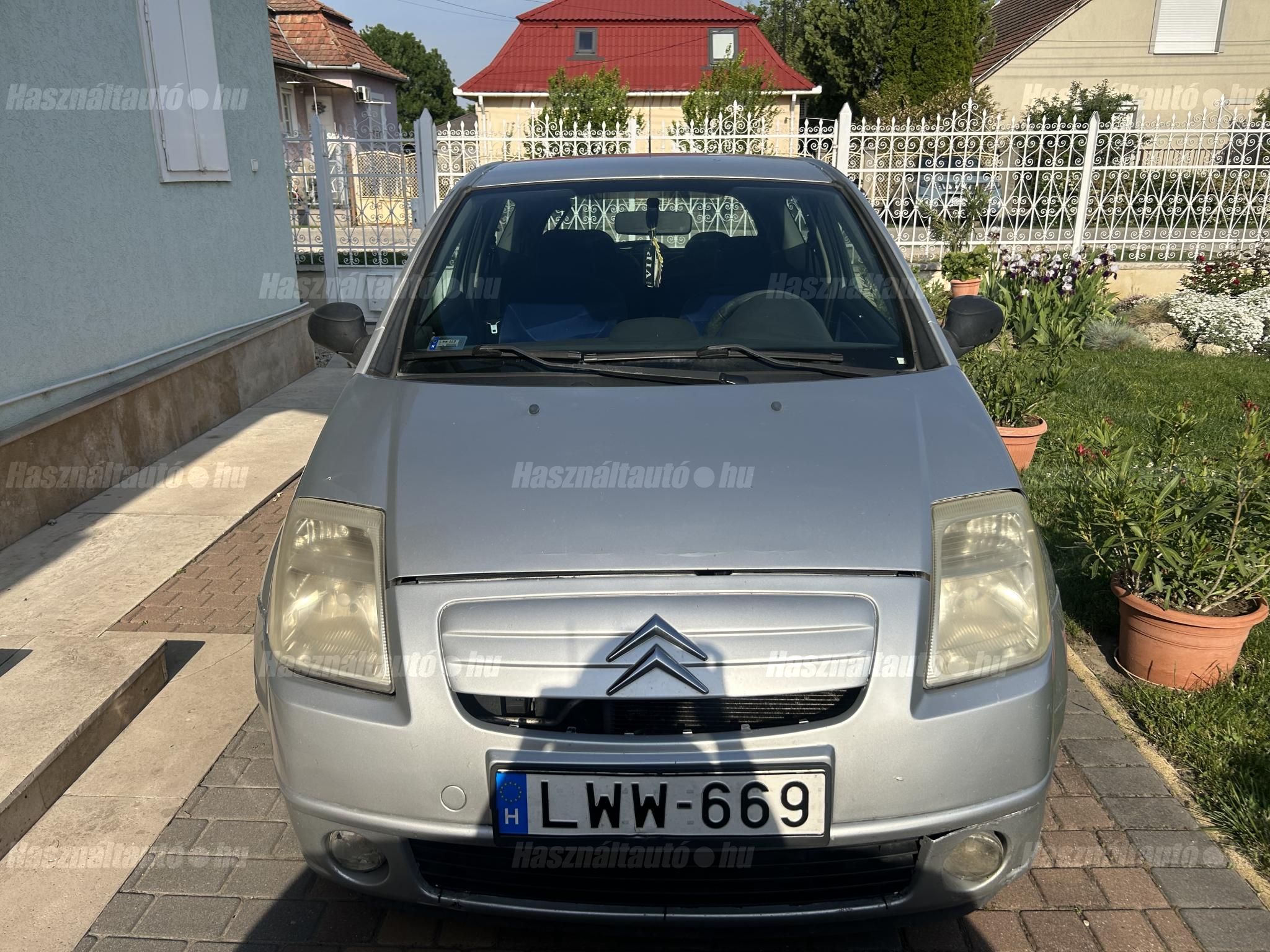CITROEN C2 2004 - 1