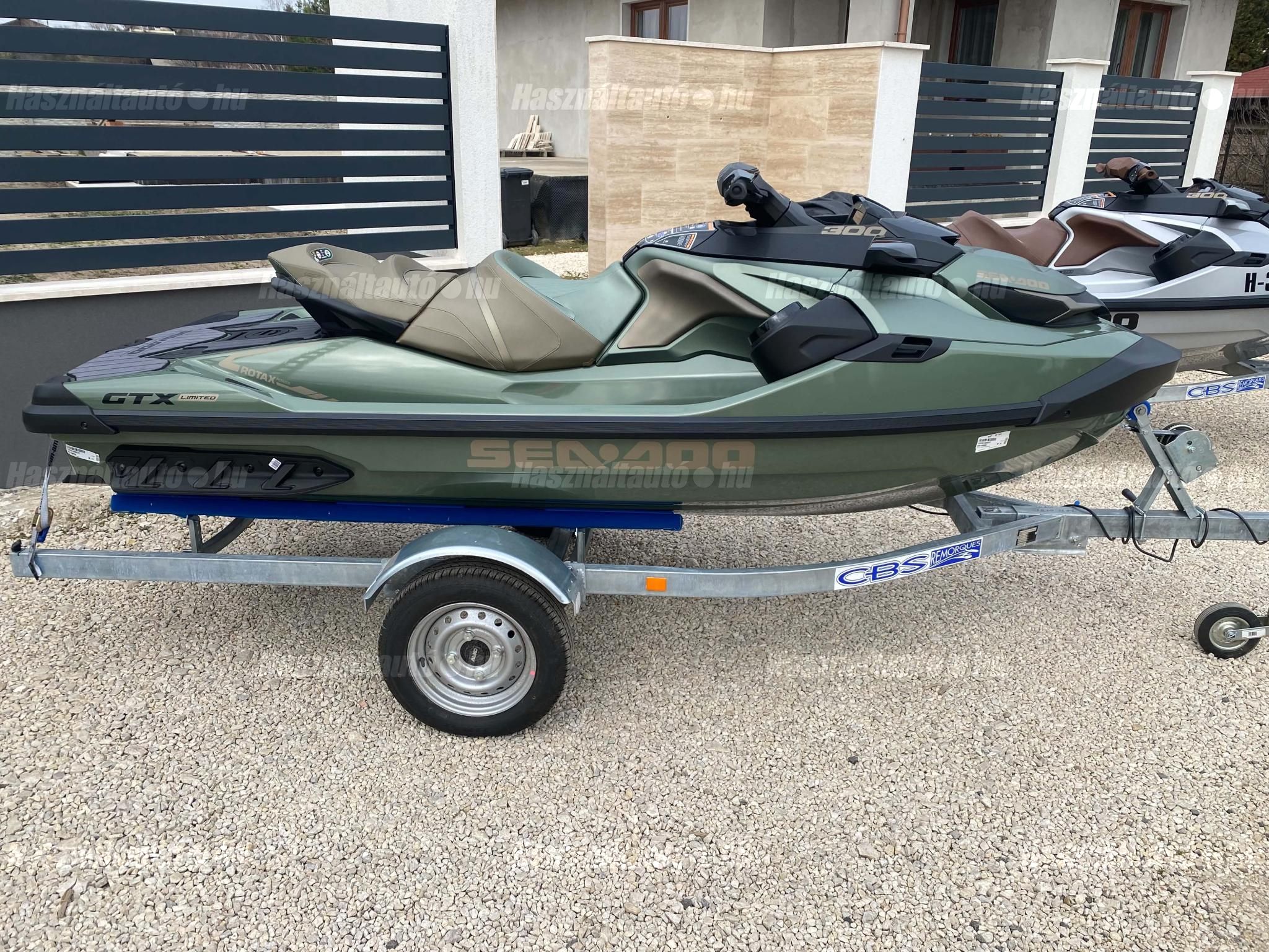 SEA-DOO 2022/10 - 1