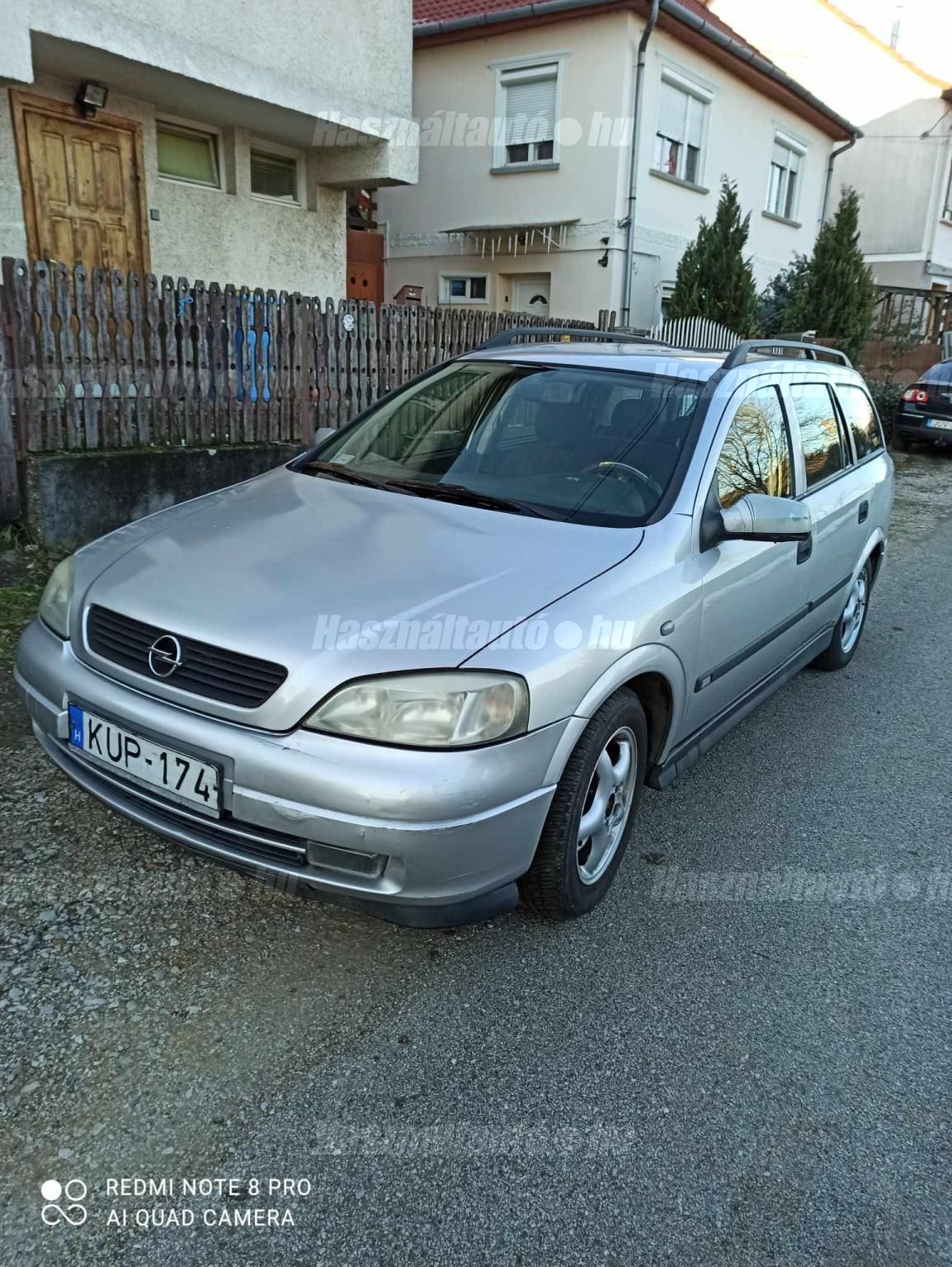 OPEL ASTRA G 2002/9 - 1