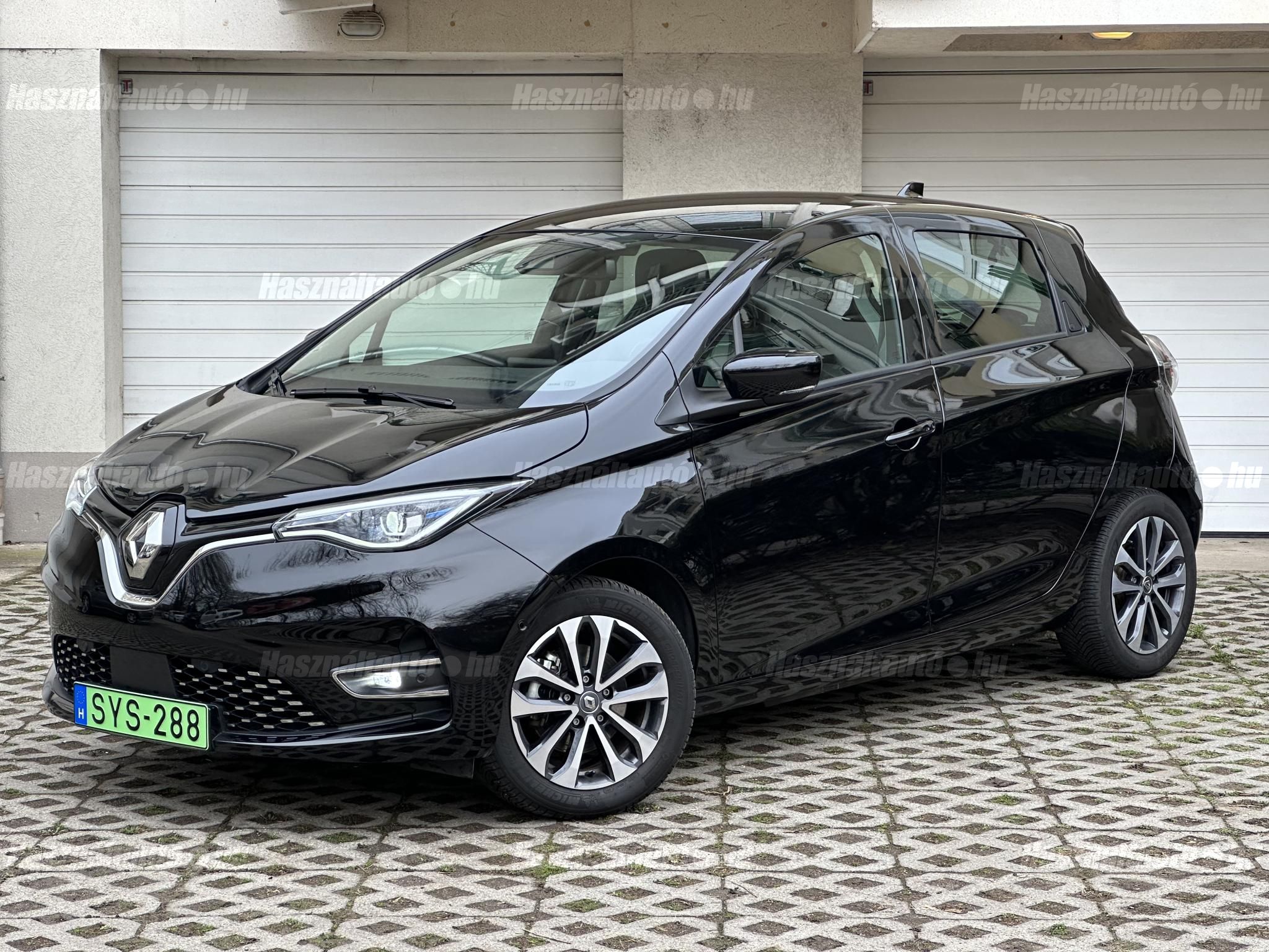 RENAULT ZOE 2023/10 - 1