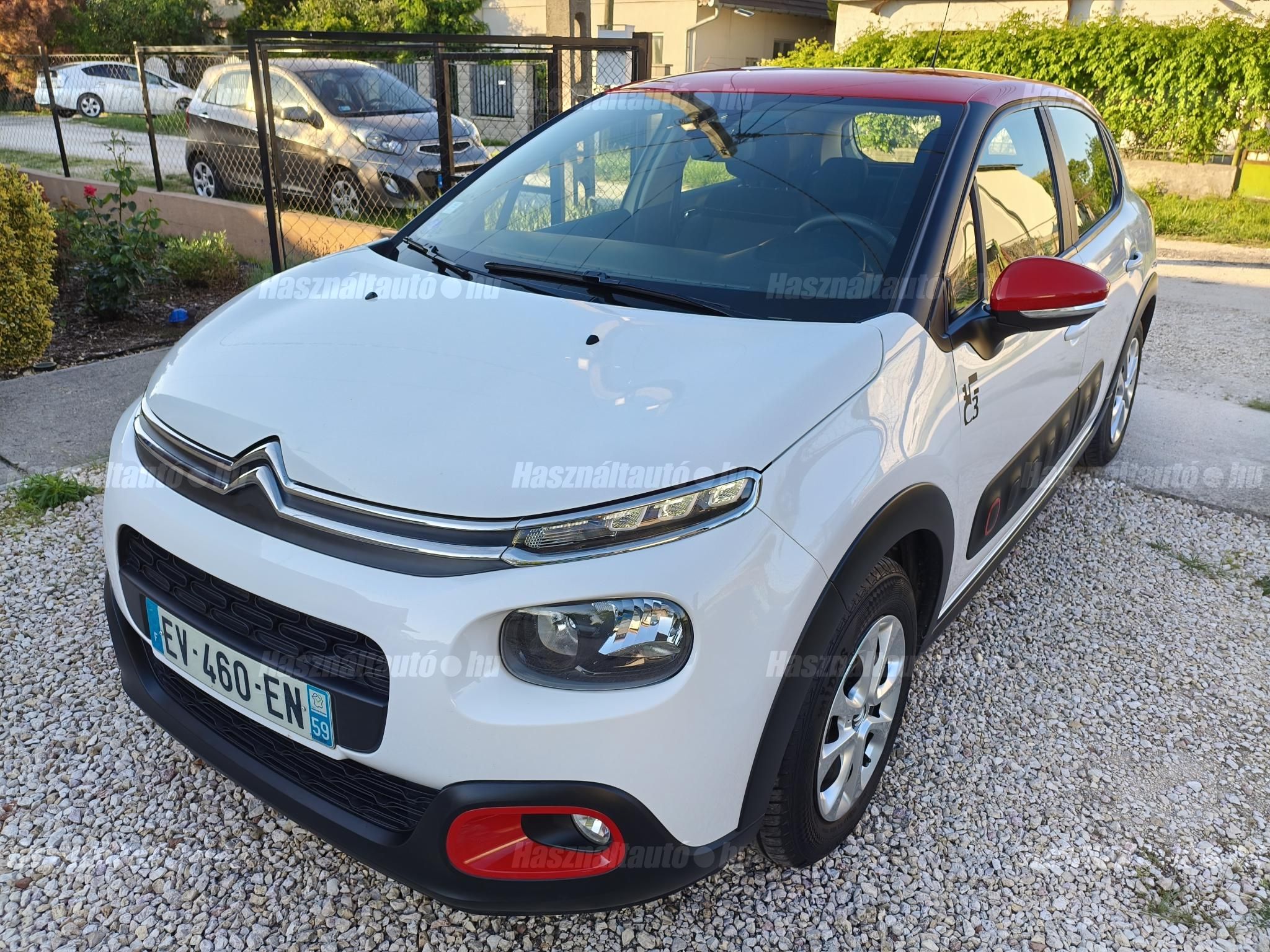 CITROEN C3 2018/2 - 1