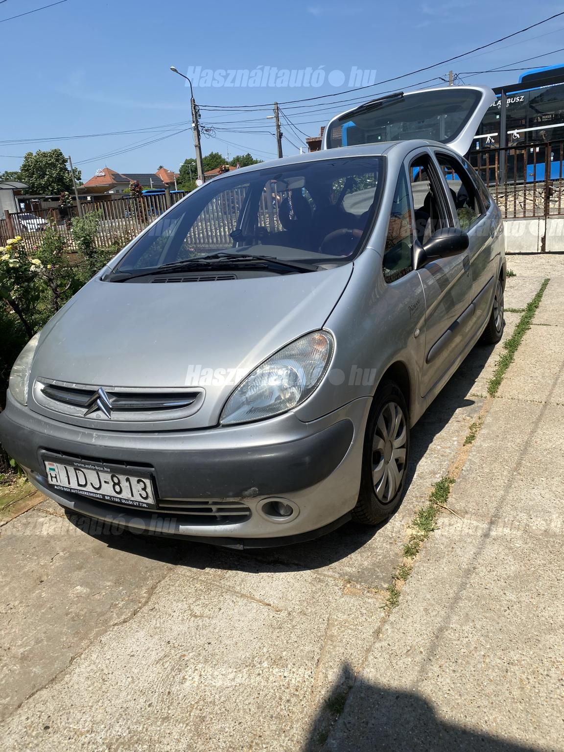 CITROEN XSARA PICASSO 2002/6 - 1
