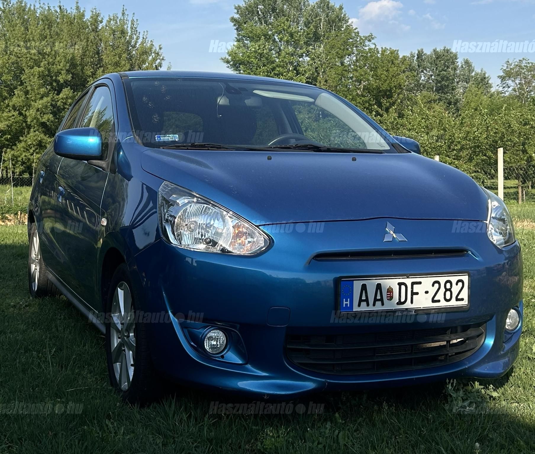 MITSUBISHI SPACE STAR 2014/10 - 1