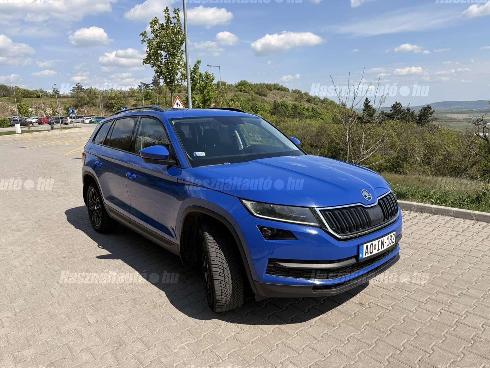 SKODA KODIAQ 2019/8 - 1