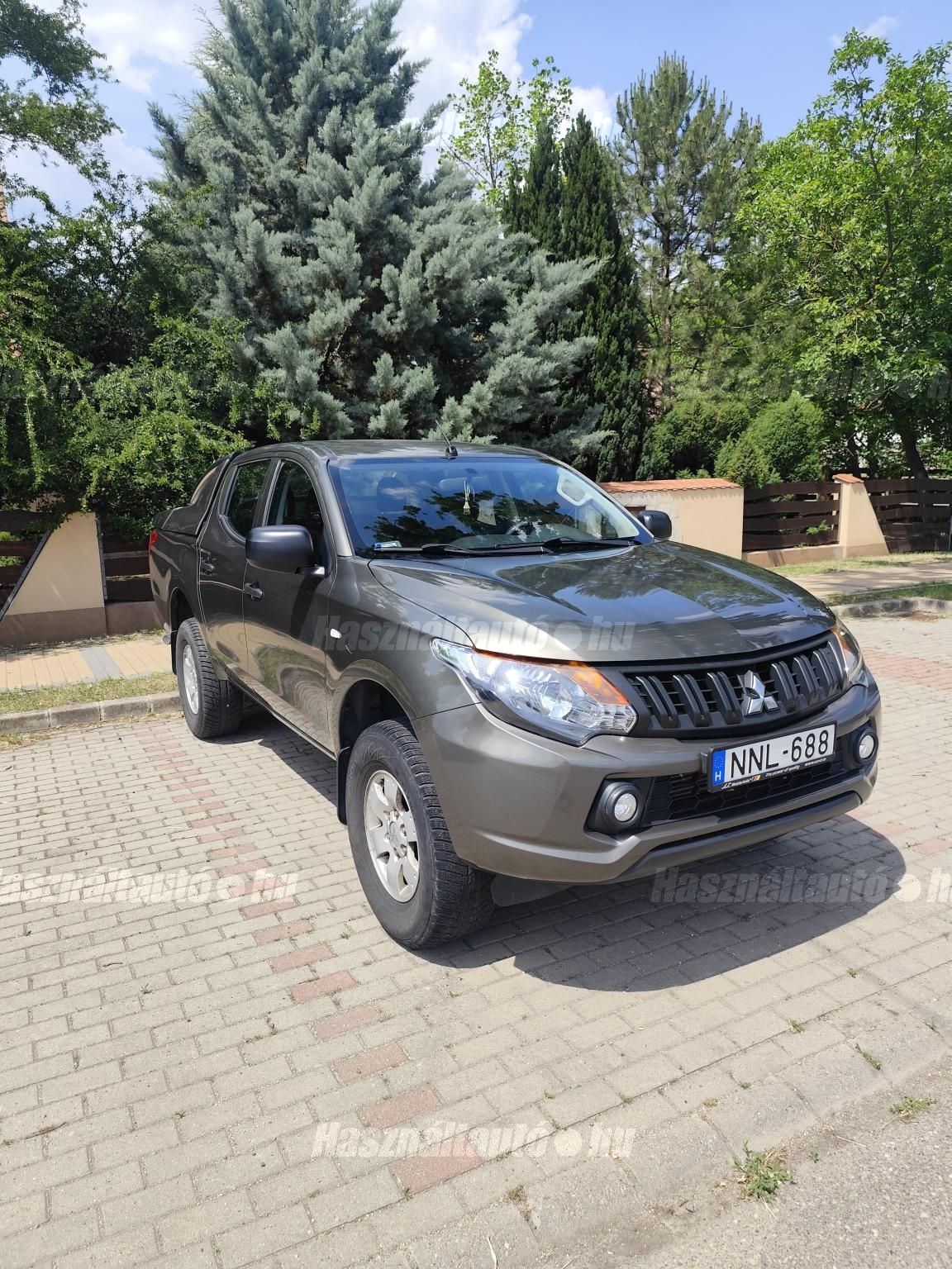 MITSUBISHI L 200 2016 - 1