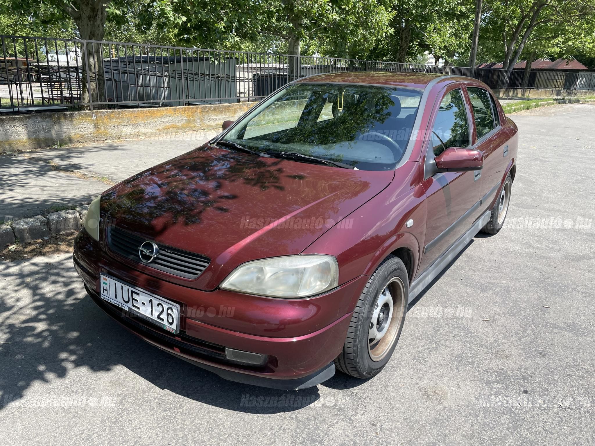 OPEL ASTRA G 2003/7 - 1