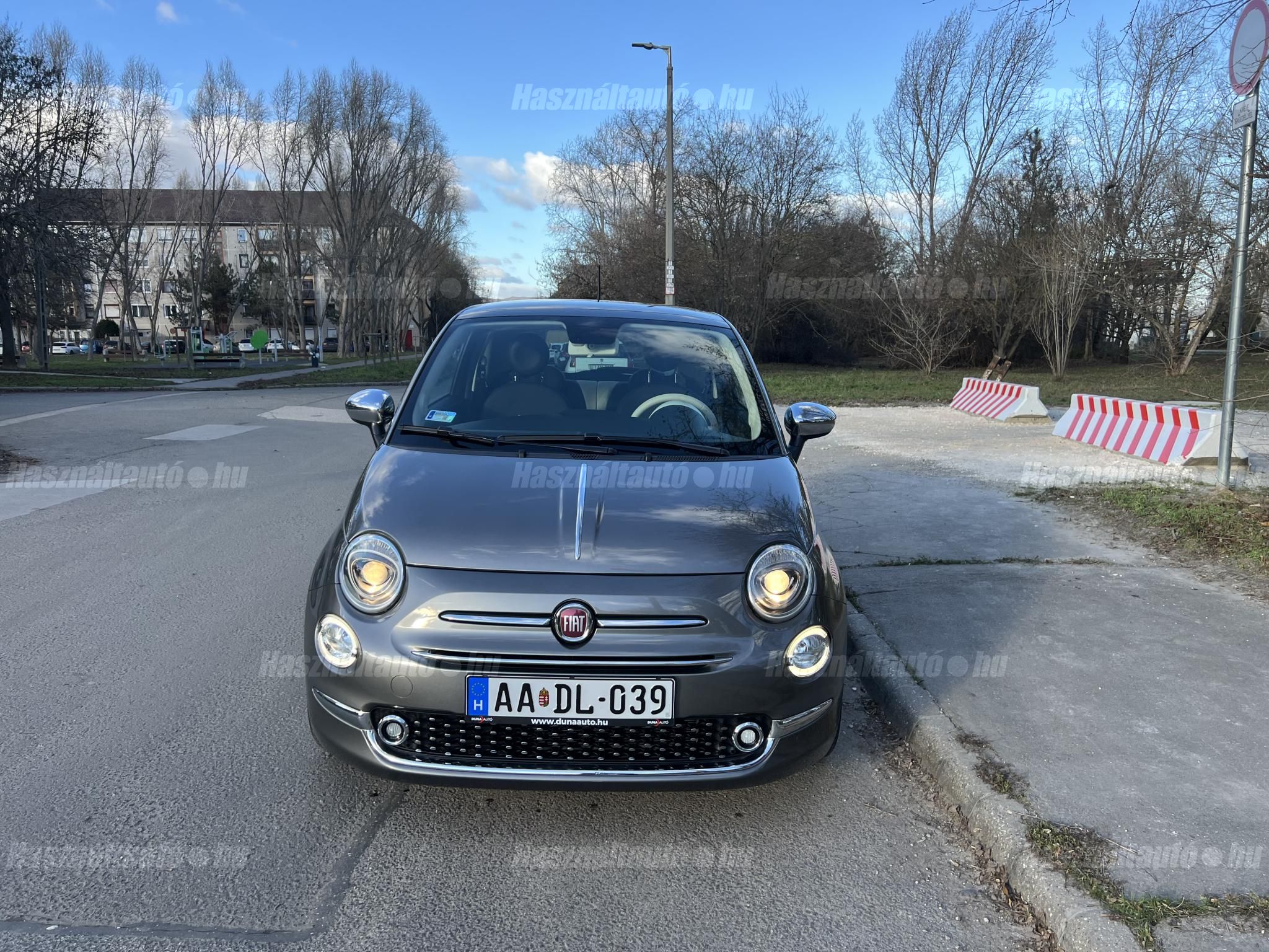 FIAT 500 2022/7 - 1