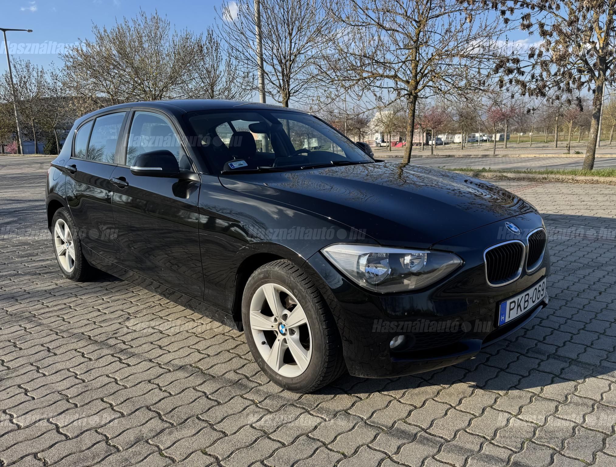 BMW 116 2014/4 - 1