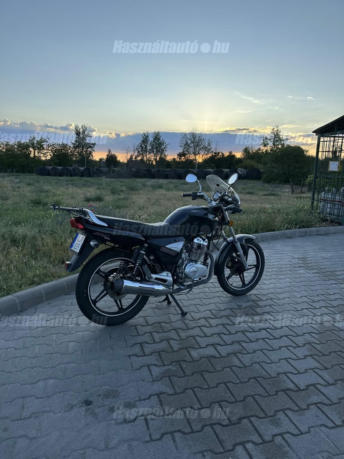 KEEWAY SPEED 125 2009/8 - 1