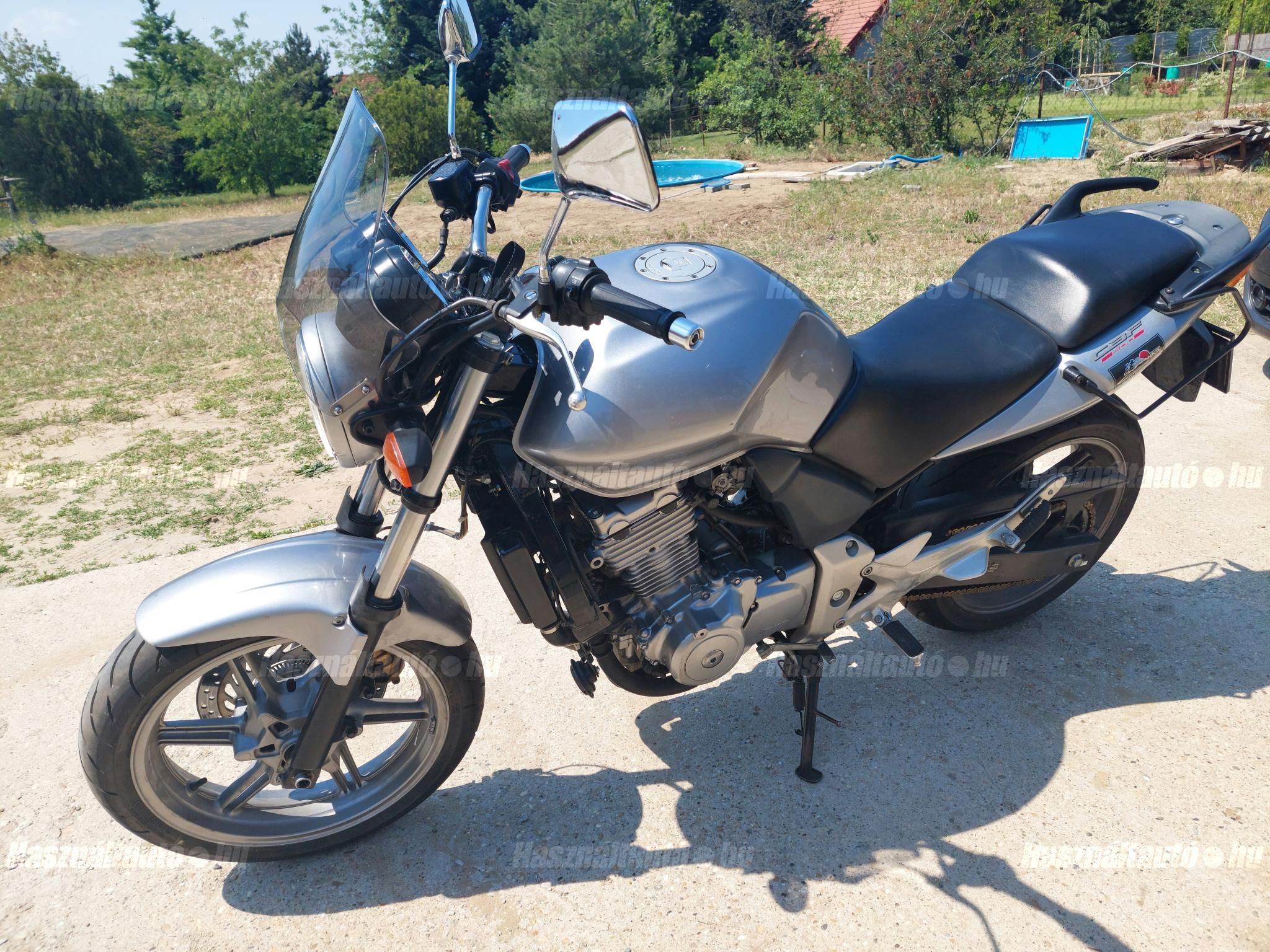 HONDA CBF 500 2007/4 - 1