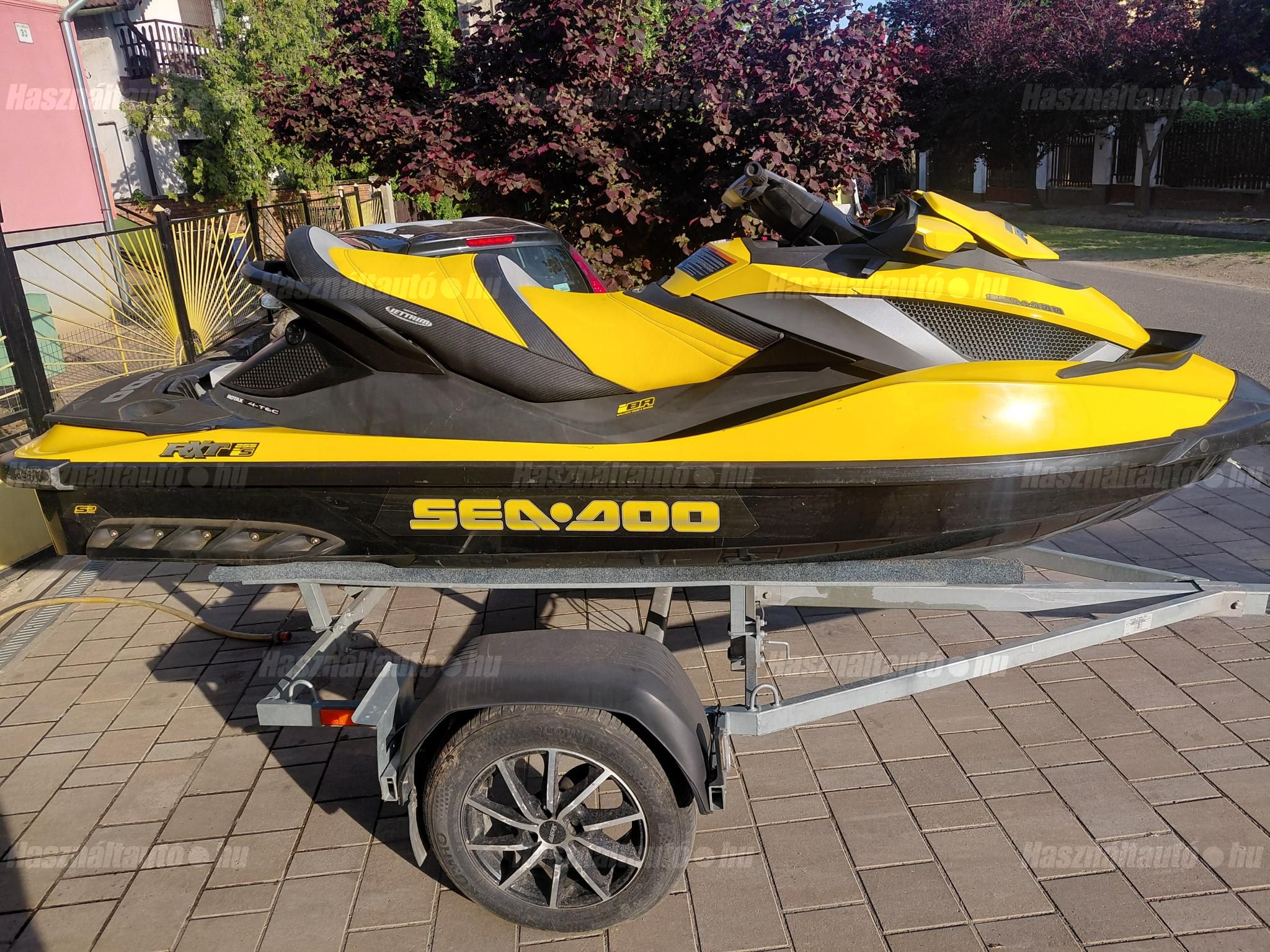 SEA-DOO 2010/12 - 1