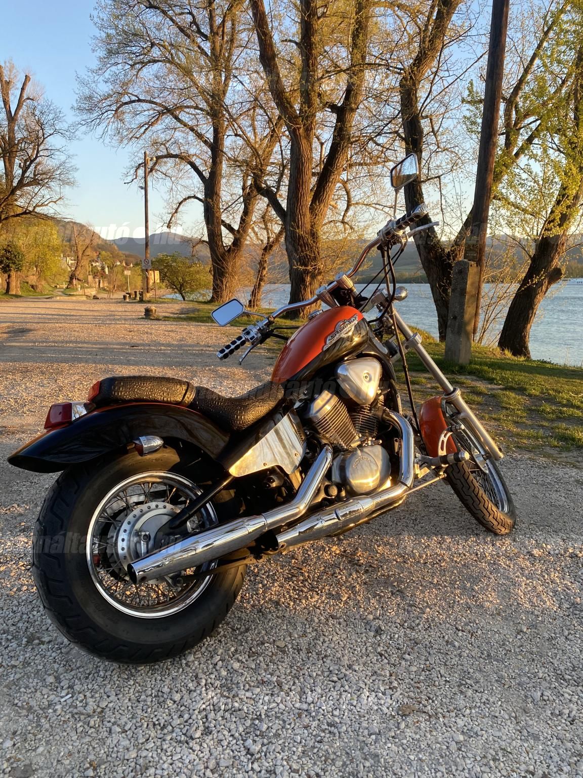 HONDA VT 600 C SHADOW 1996/4 - 1