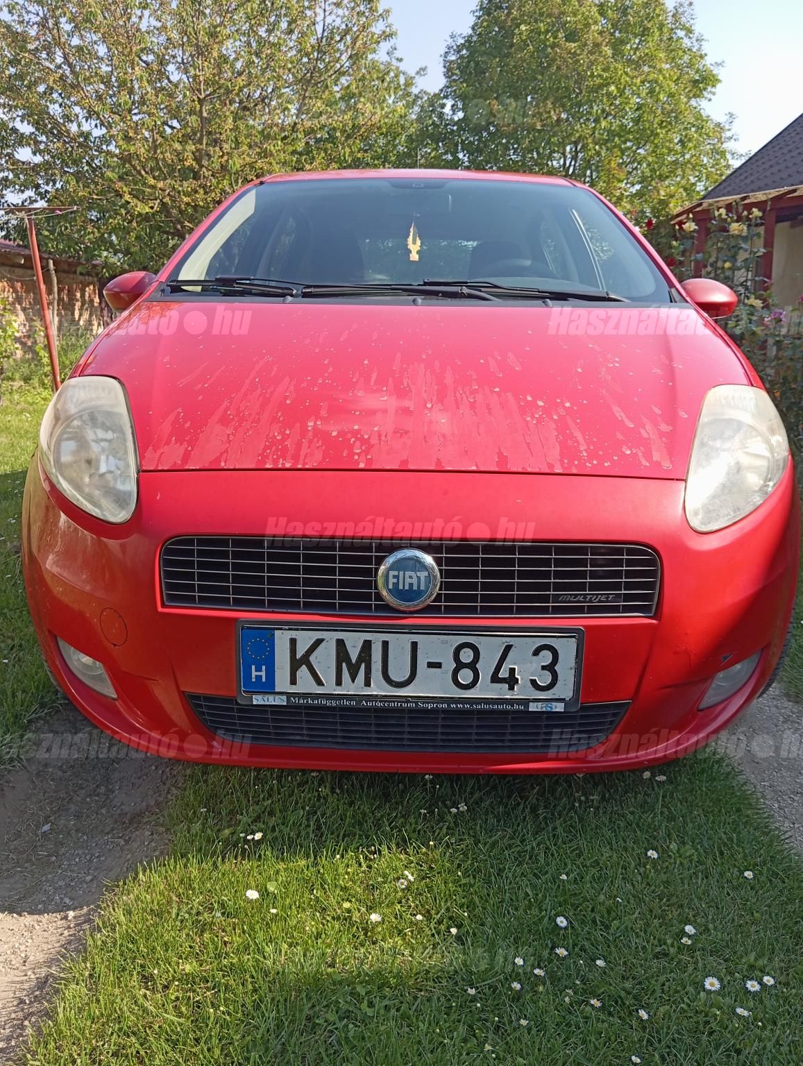FIAT GRANDE PUNTO 2006 - 1