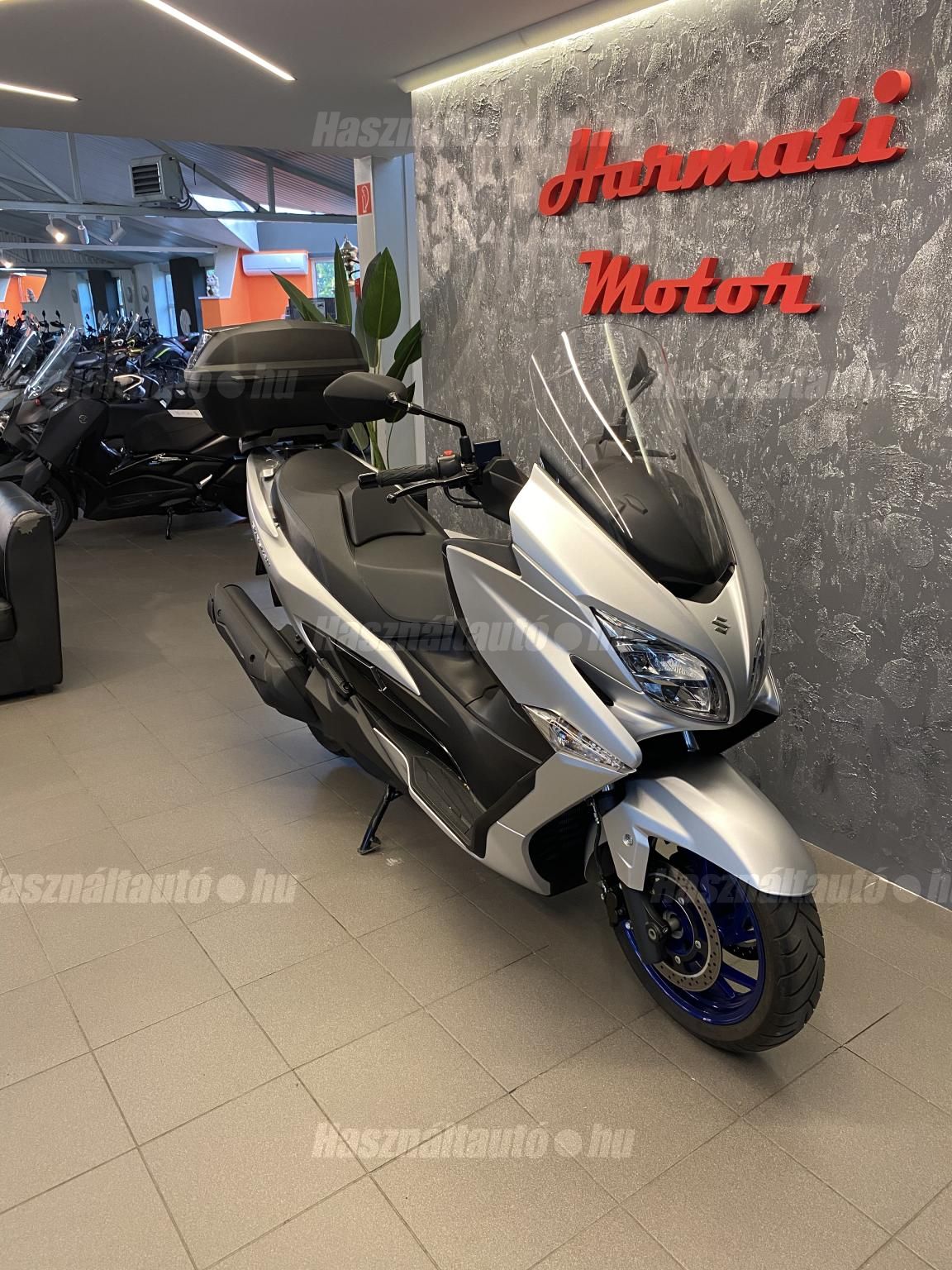 SUZUKI AN 400 BURGMAN 2022 - 1