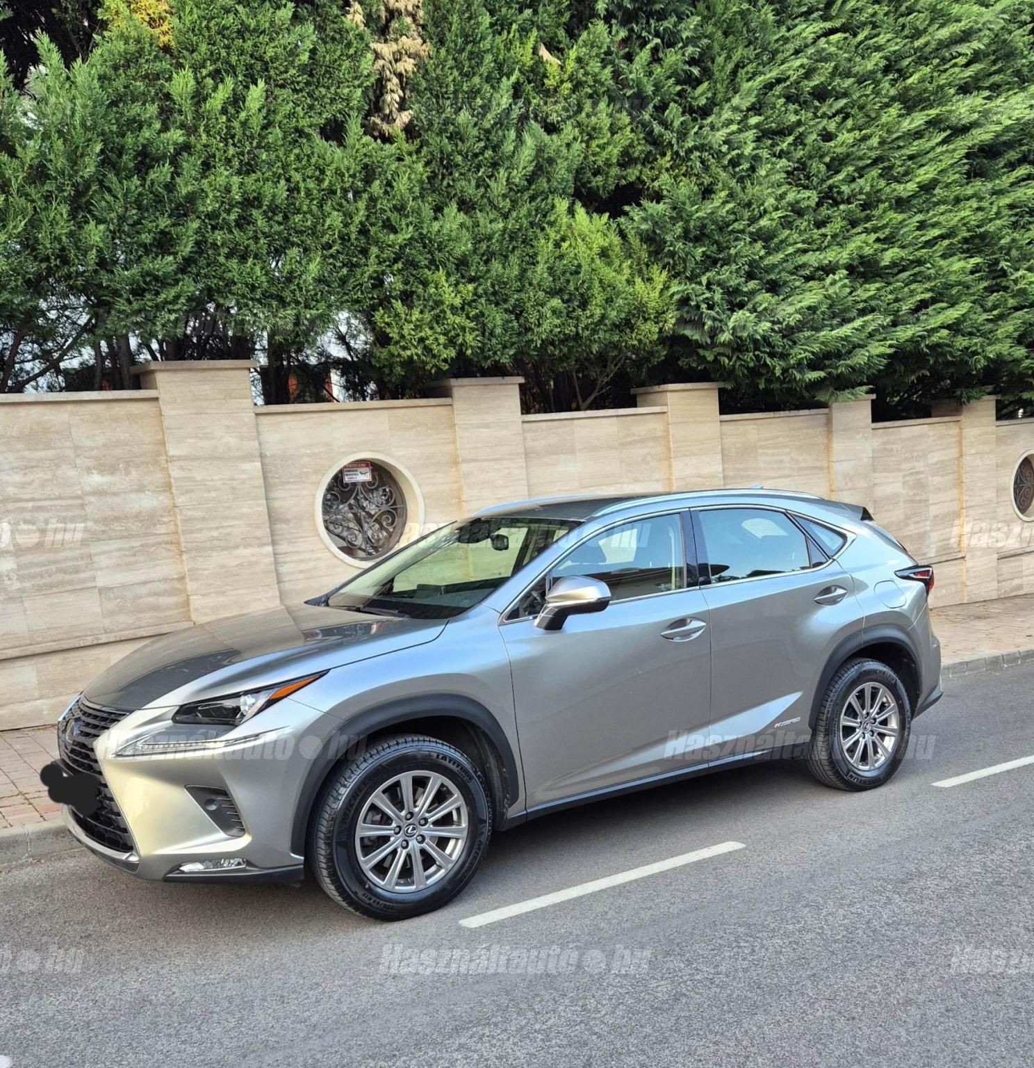 LEXUS NX 2021/6 - 1