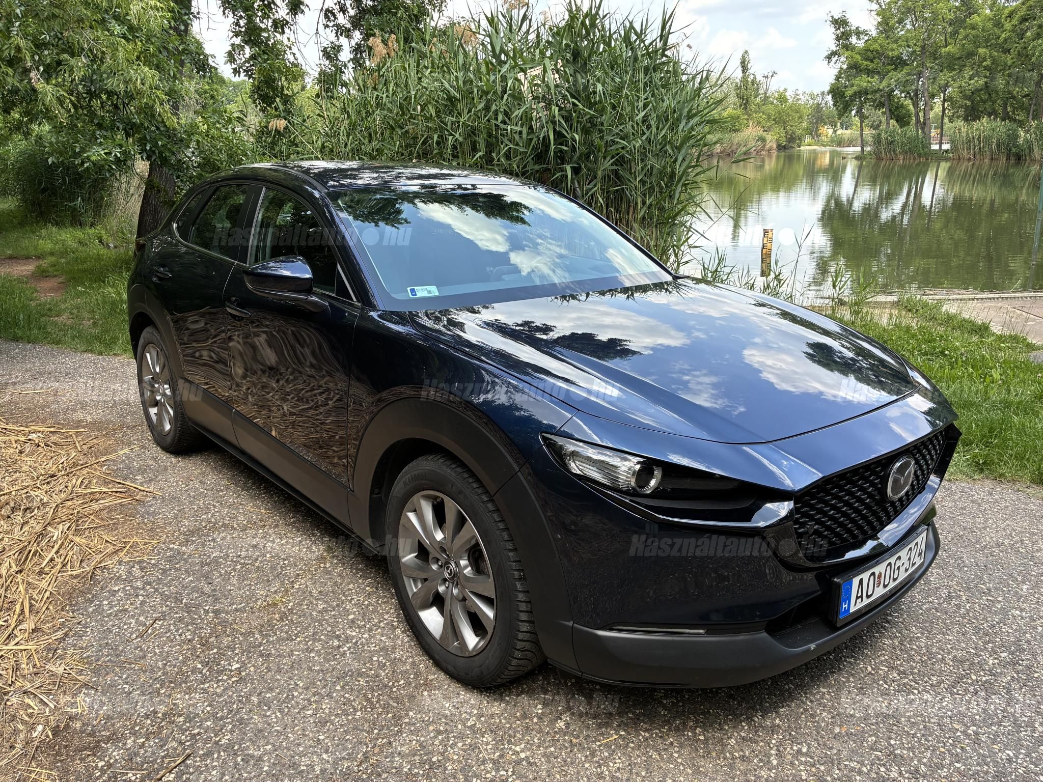 MAZDA CX-30 2020/8 - 1