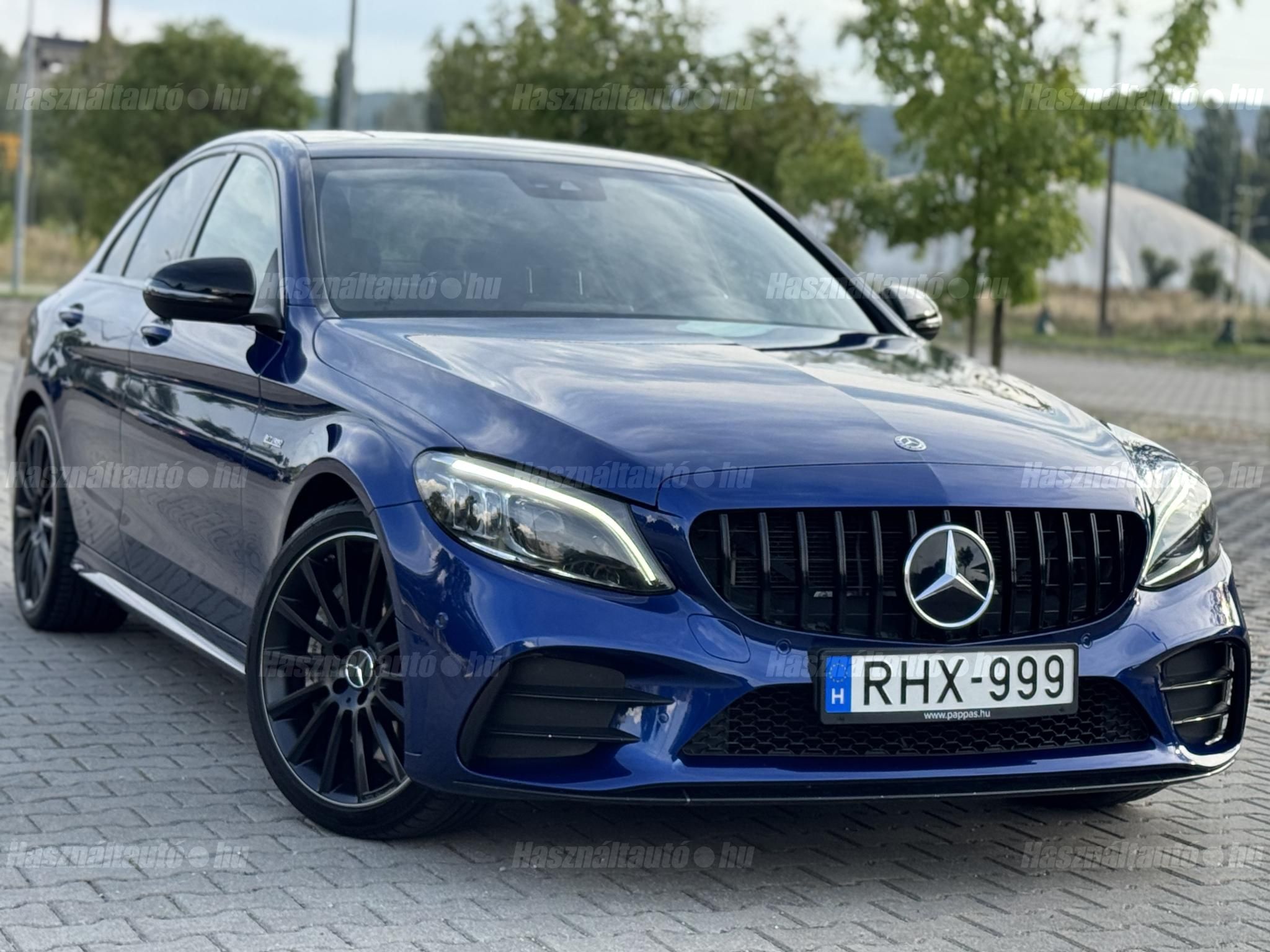 MERCEDES-AMG C 43 2019/1 - 1