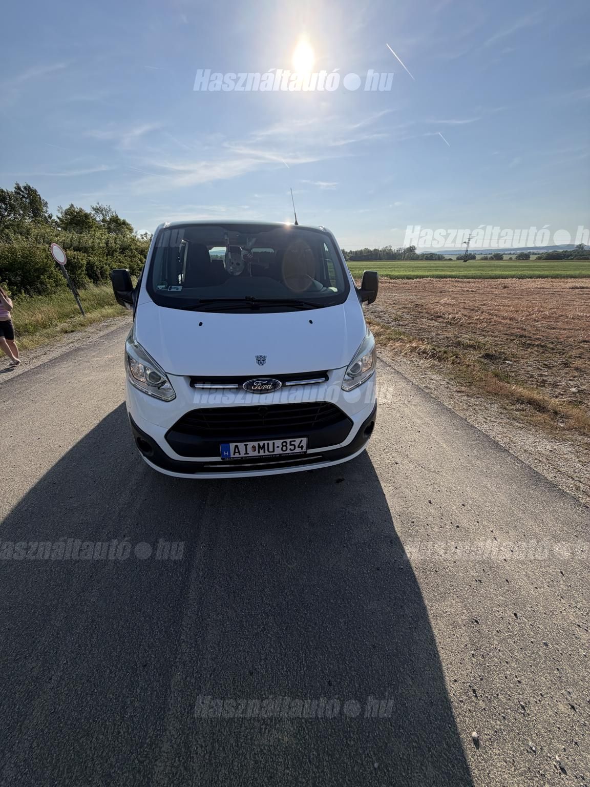 FORD TRANSIT 2016/1 - 1
