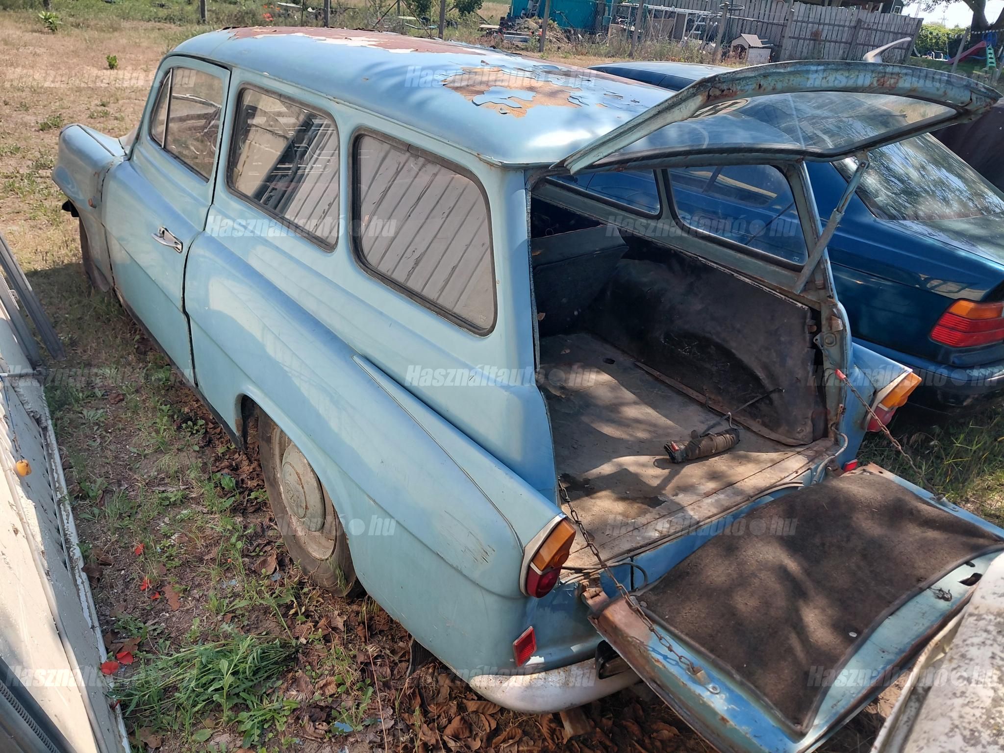SKODA OCTAVIA 1969/7 - 1