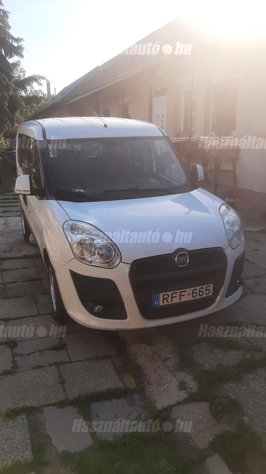 FIAT DOBLO 2011/3 - 1