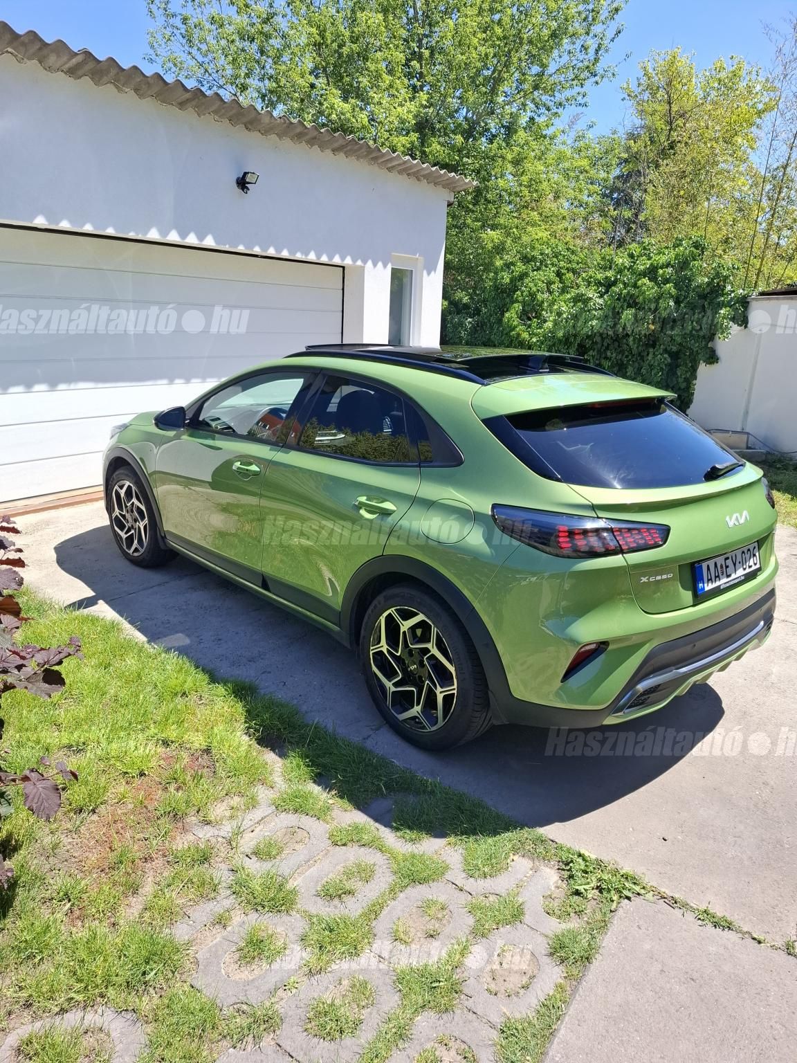 KIA XCEED 2022/12 - 1