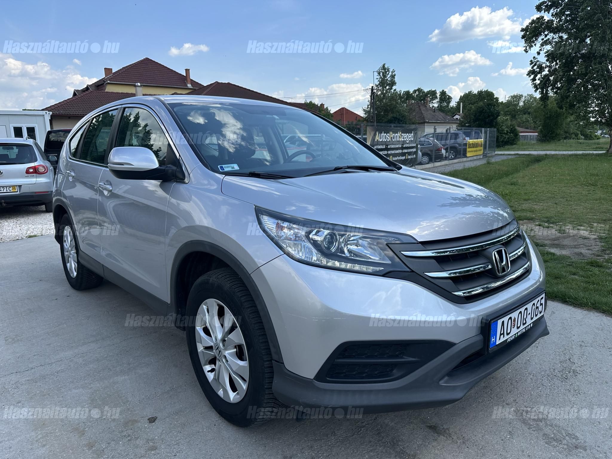HONDA CR-V 2014/2 - 1