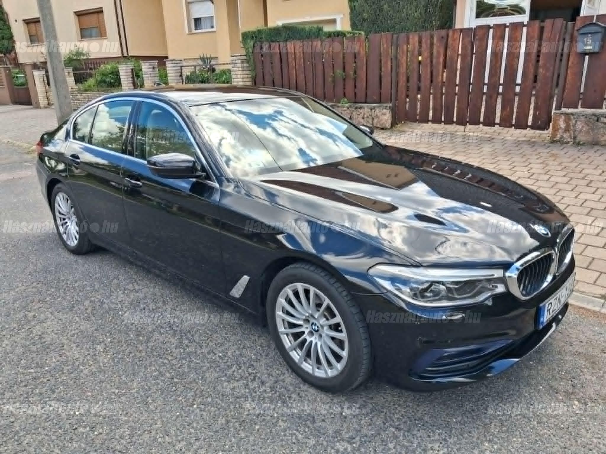 BMW 520 2020/1 - 1