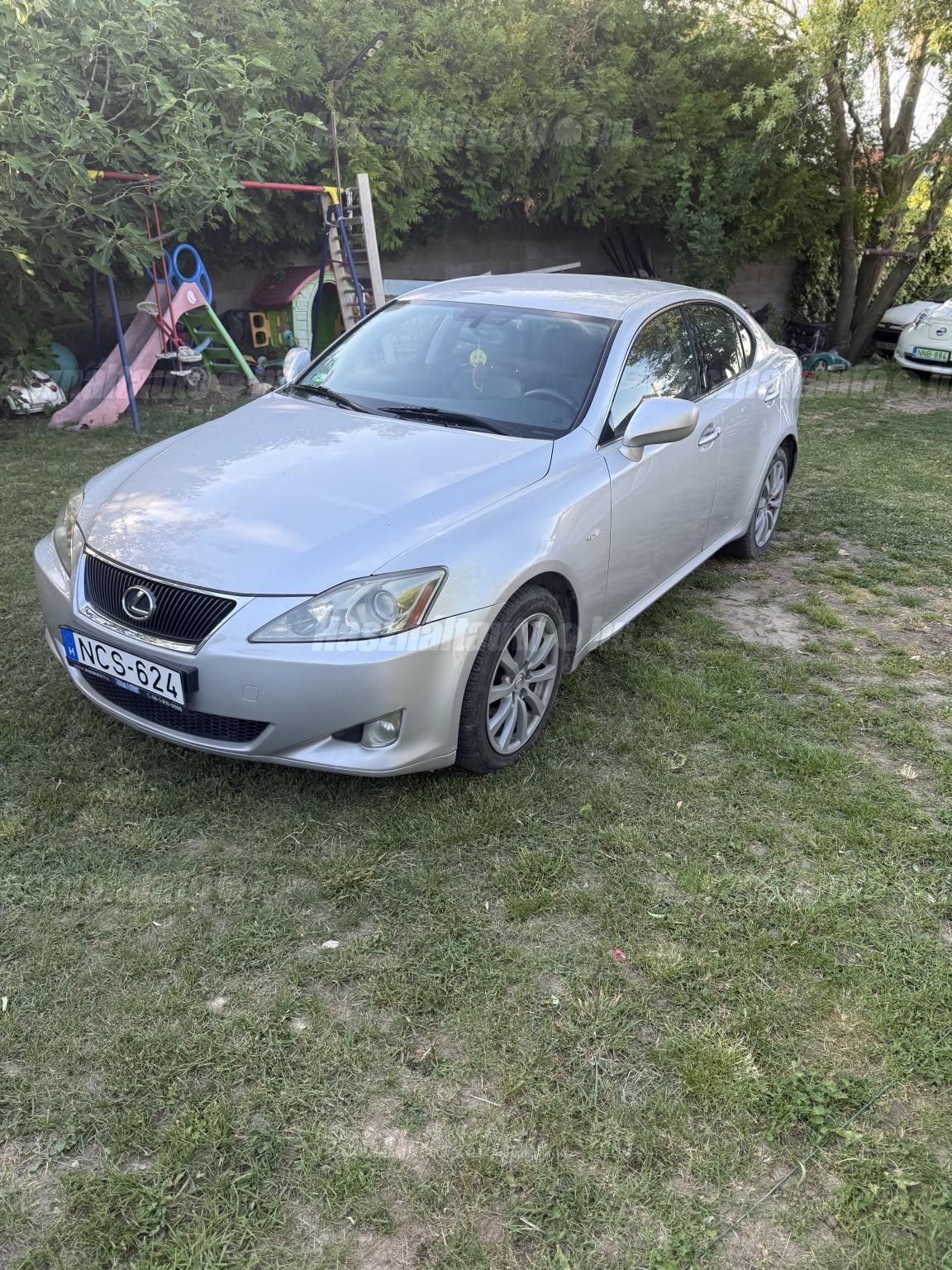 LEXUS IS 2006/1 - 1