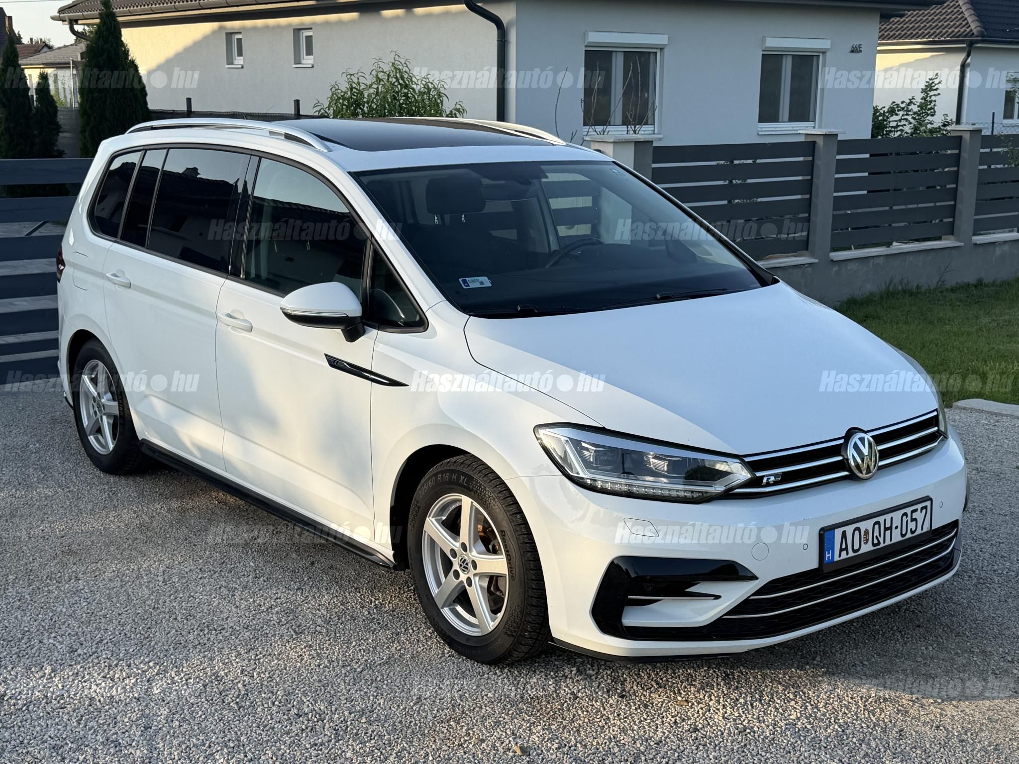 VOLKSWAGEN TOURAN 2017/3 - 1