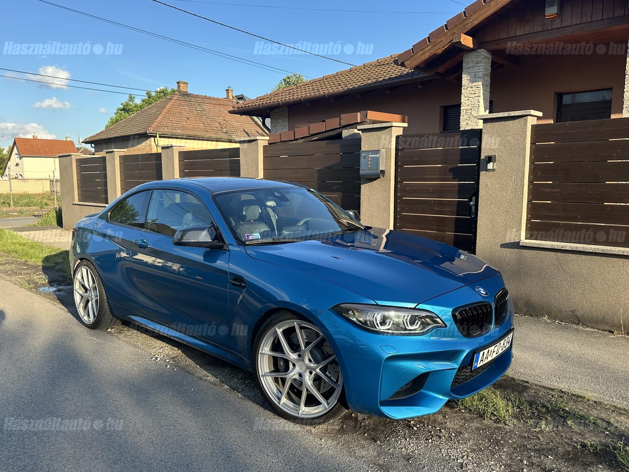 BMW M2 2017/11 - 1