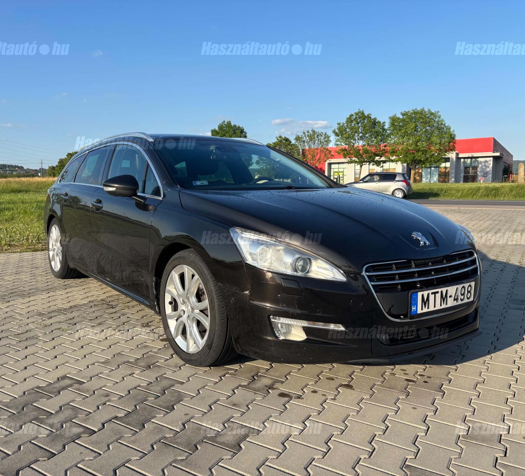 PEUGEOT 508 2014/5 - 1