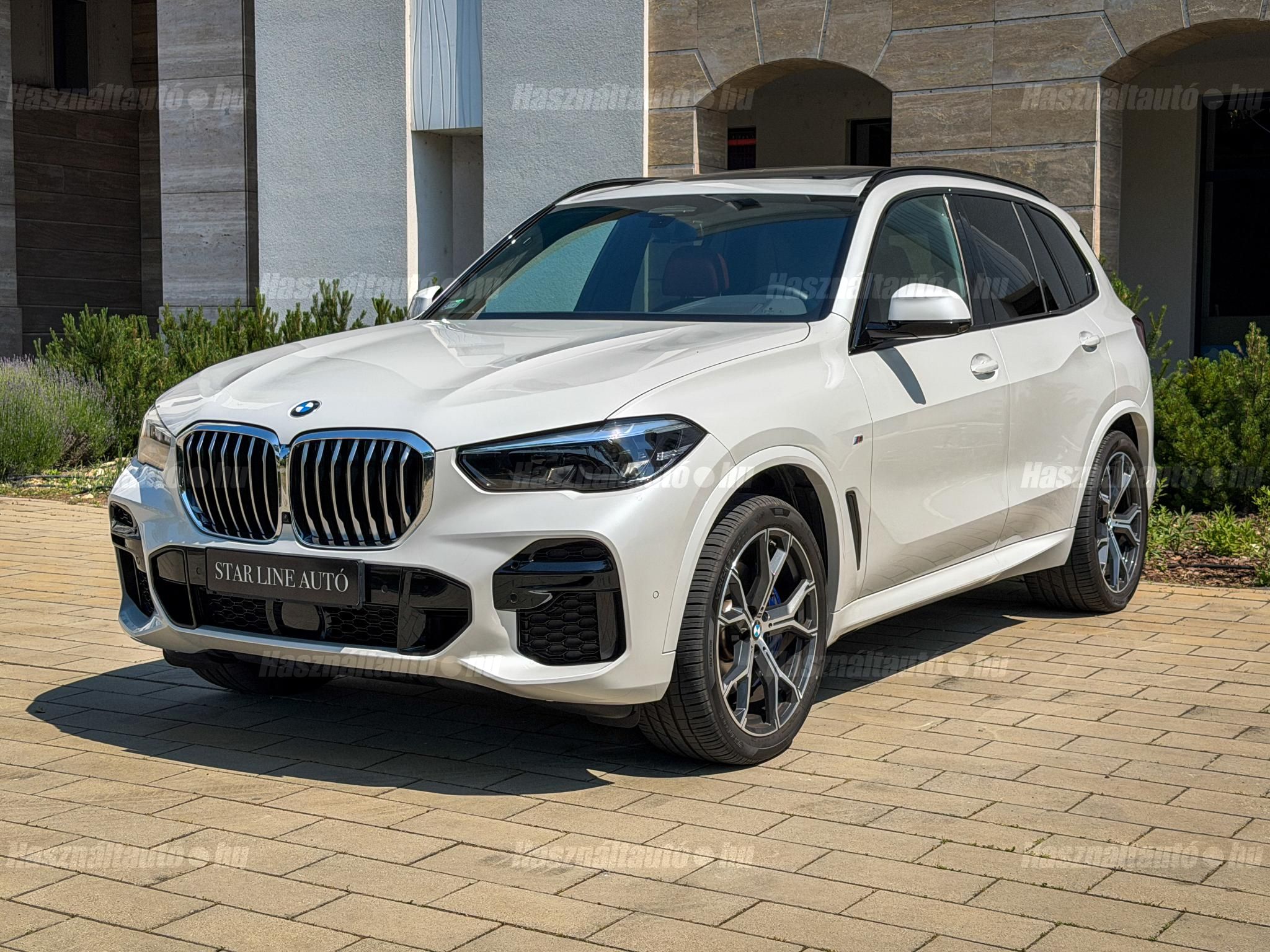 BMW X5 2022/11 - 1