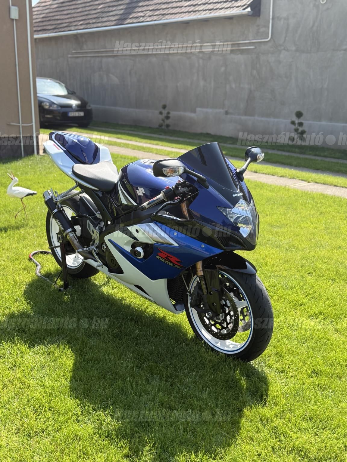 SUZUKI GSX-R 1000 2006/4 - 1