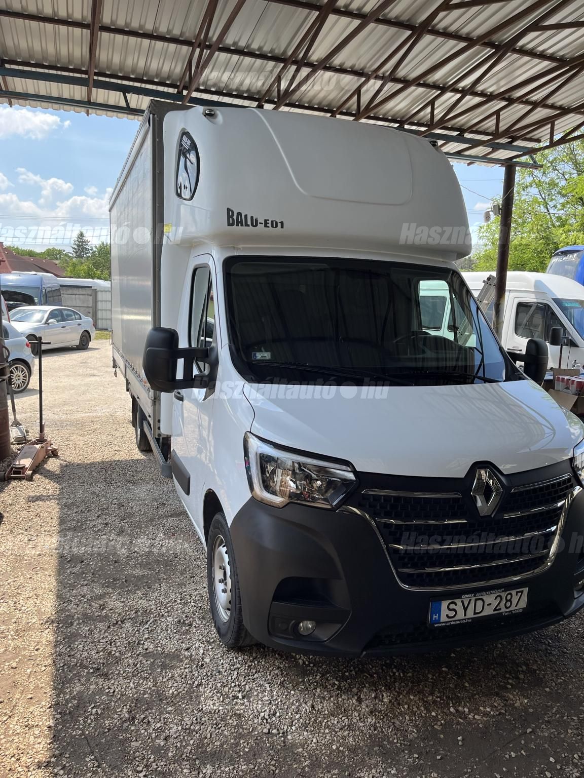 RENAULT MASTER 2021/11 - 1