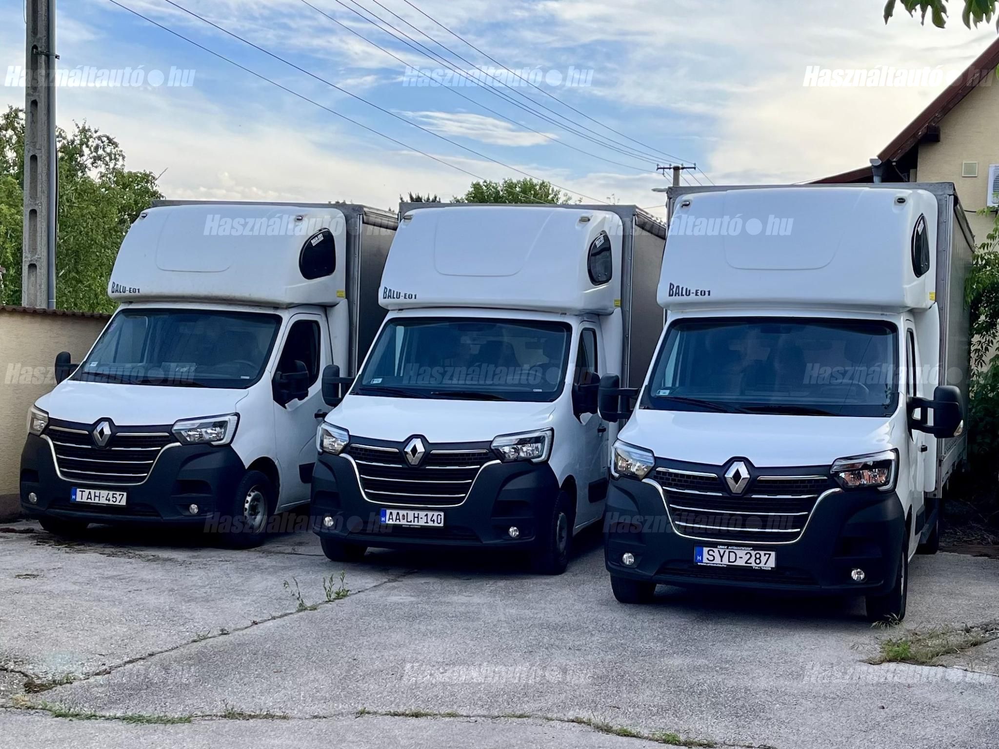 RENAULT MASTER 2021/11 - 1