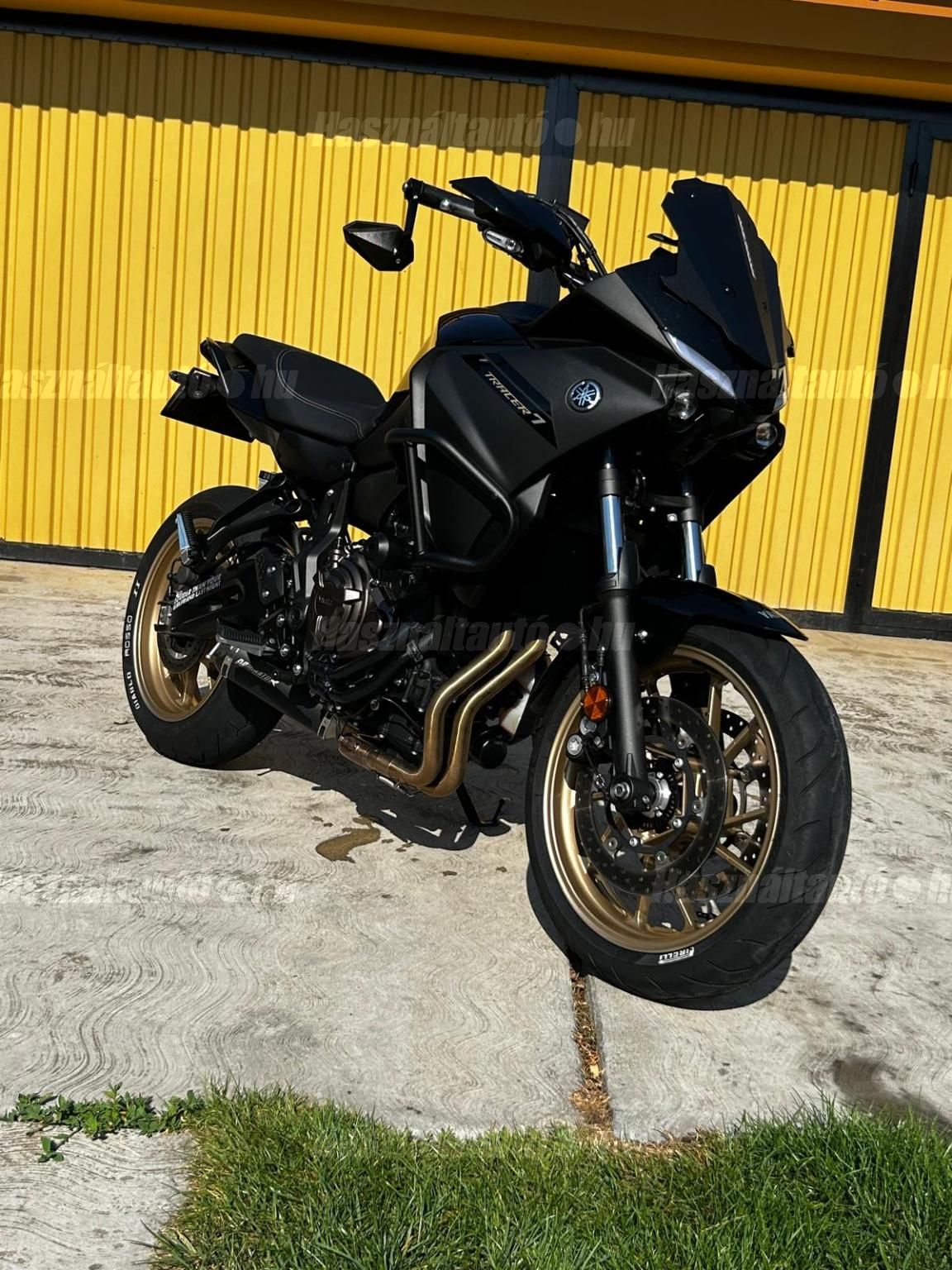 YAMAHA MT-07 TRACER 2025/6 - 1