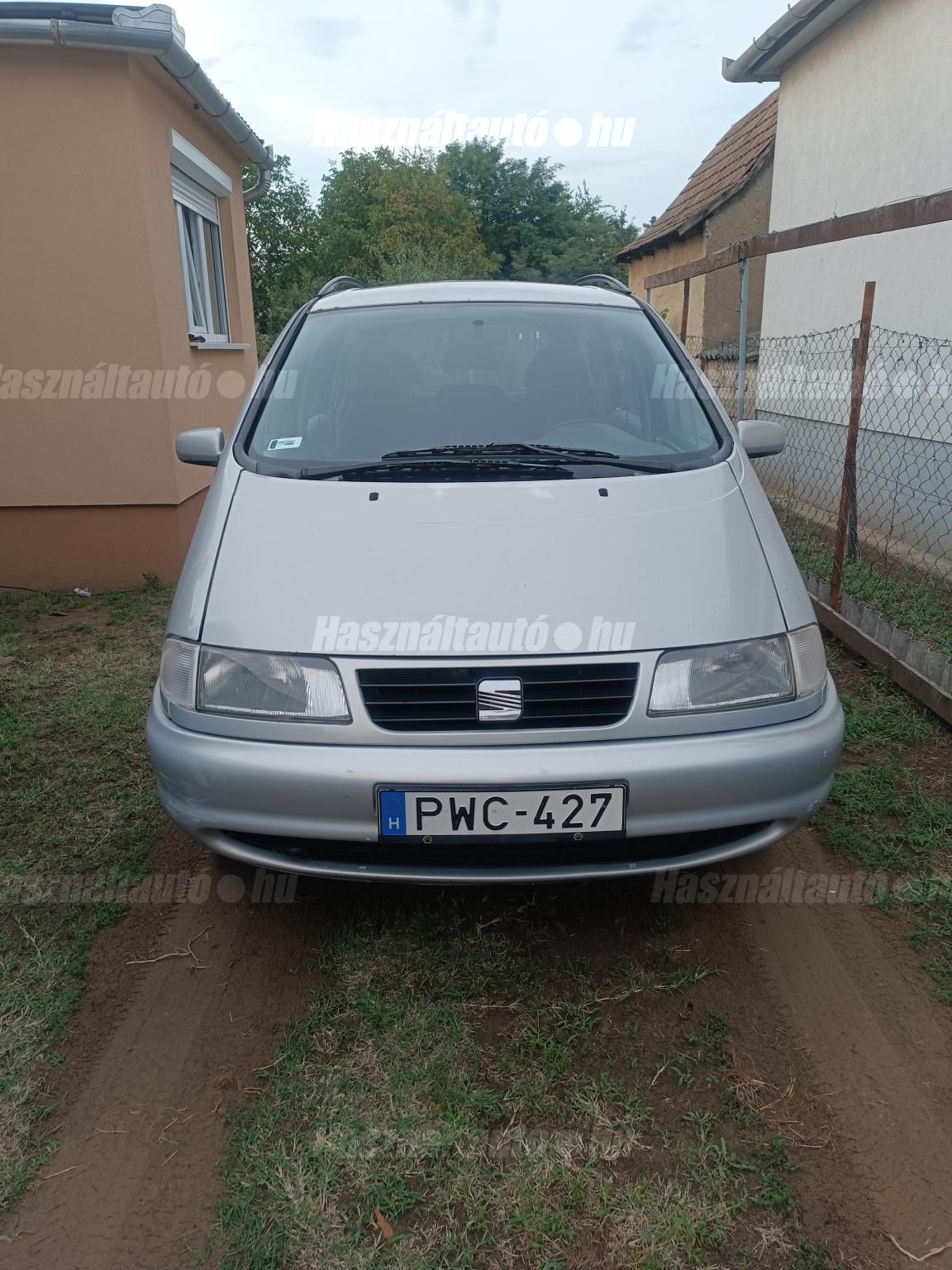 SEAT ALHAMBRA 1999/9 - 1