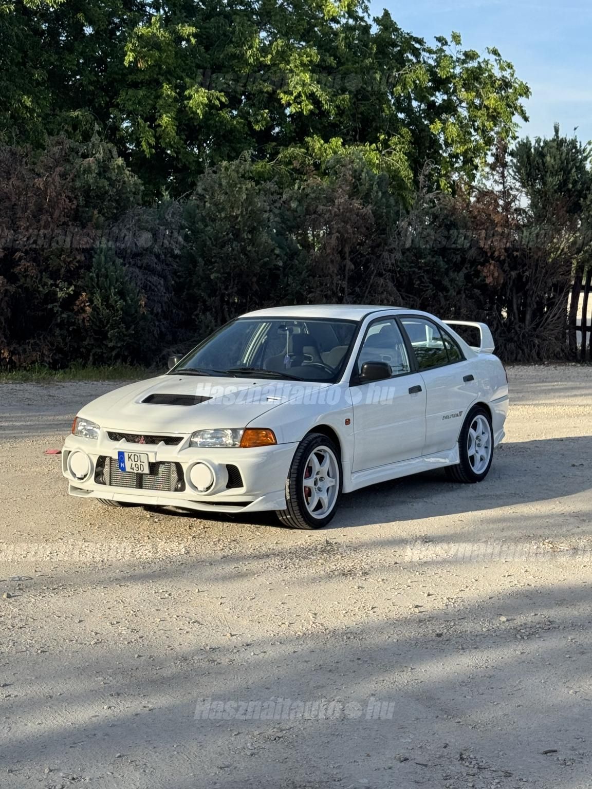 MITSUBISHI LANCER 1996 - 1