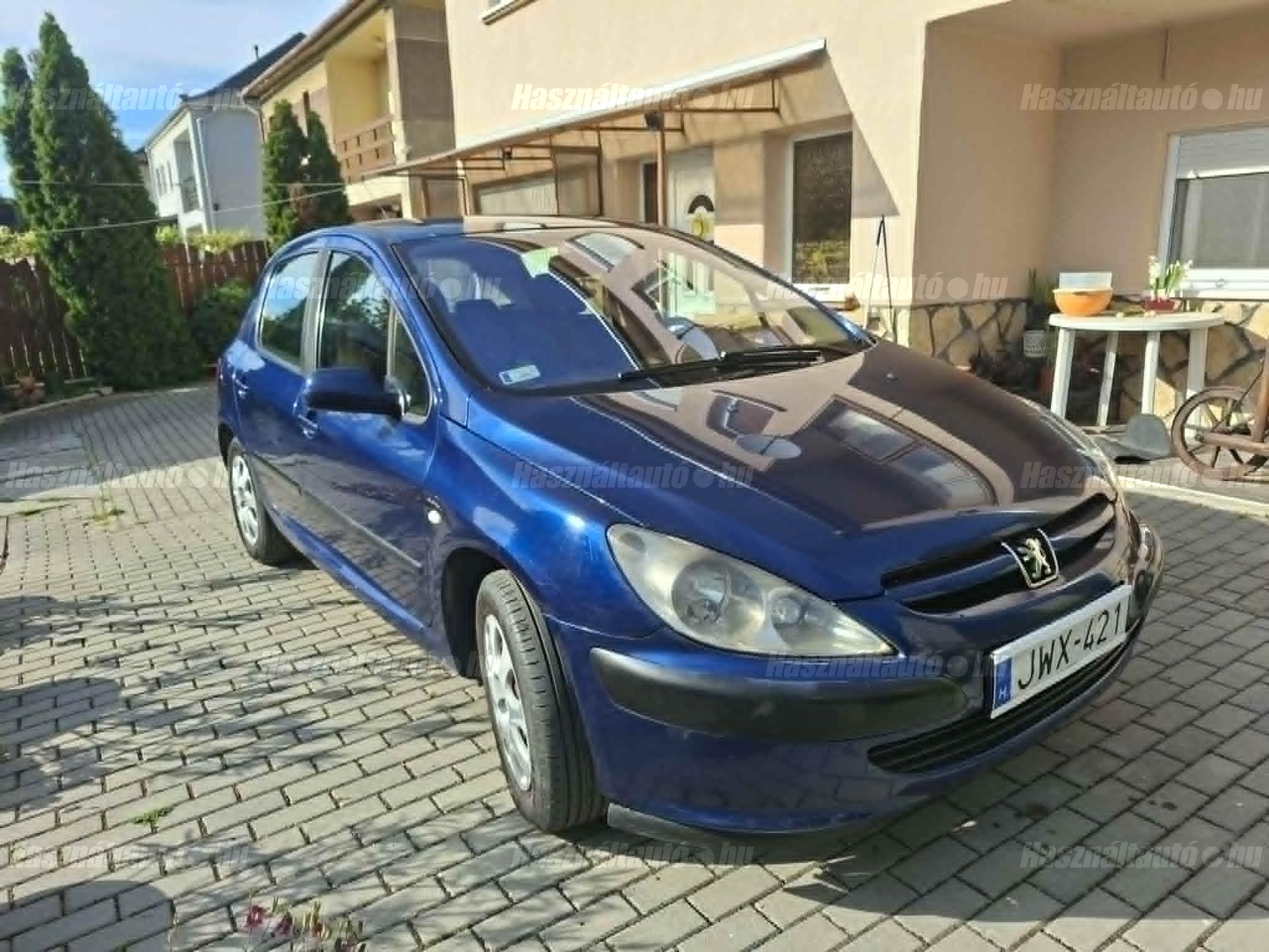 PEUGEOT 307 2005/8 - 1
