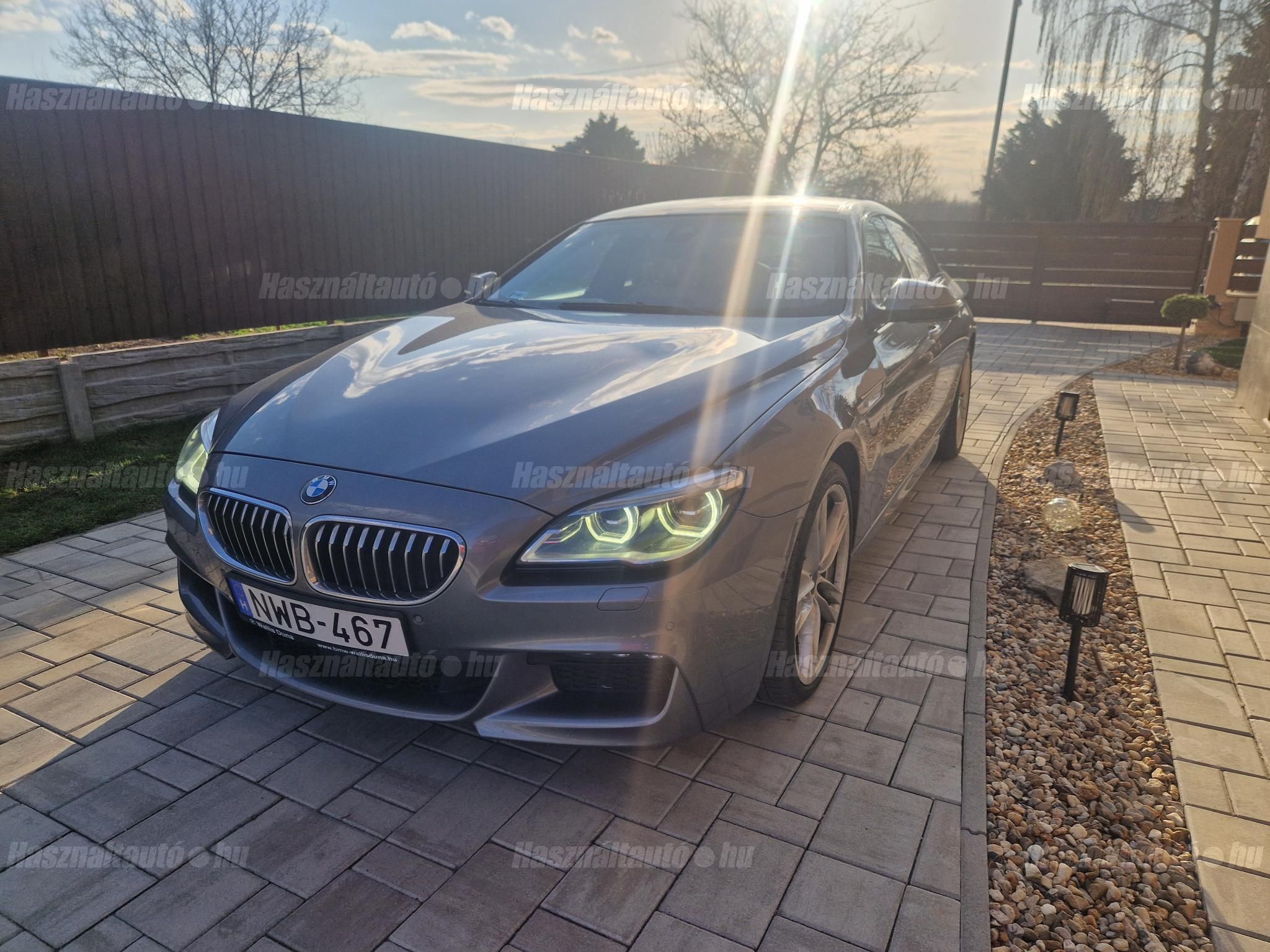 BMW 640 2016/6 - 1