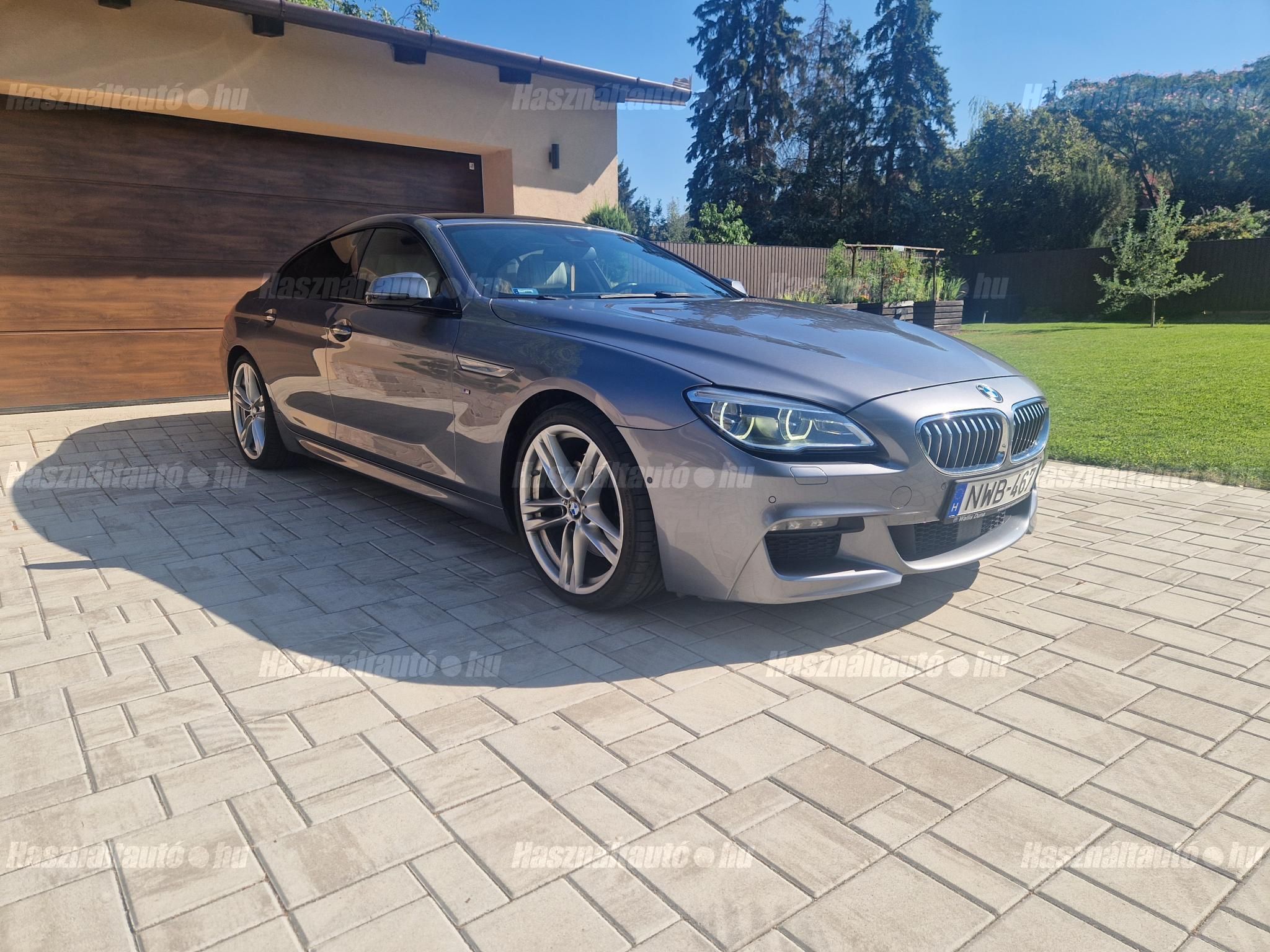 BMW 640 2016/6 - 1
