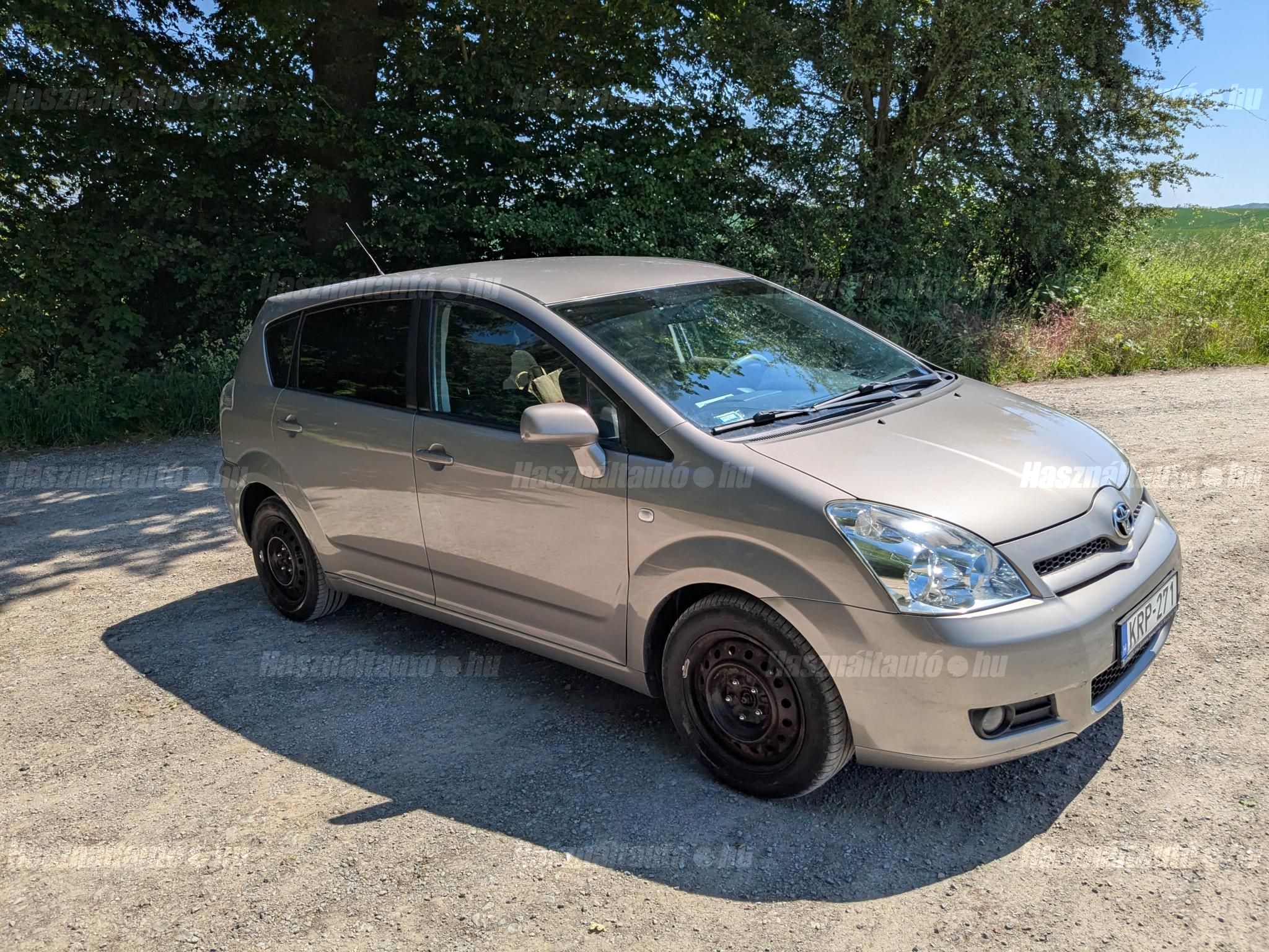 TOYOTA COROLLA VERSO 2007/7 - 1