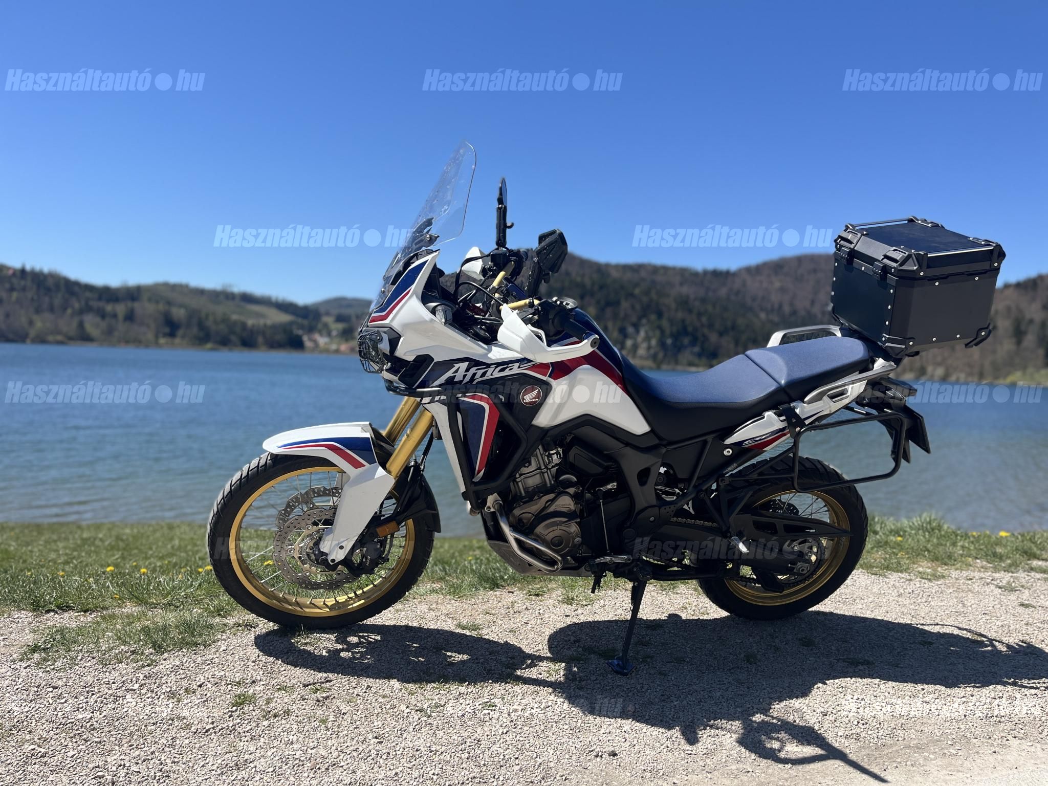 HONDA CRF 1000 L AFRICA TWIN 2017/6 - 1